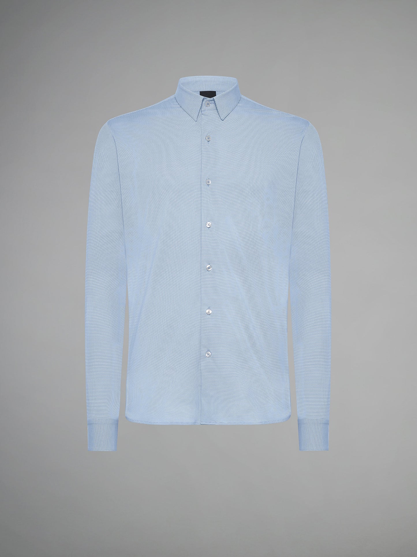 Oxford Jacquard Open Week End Shirt