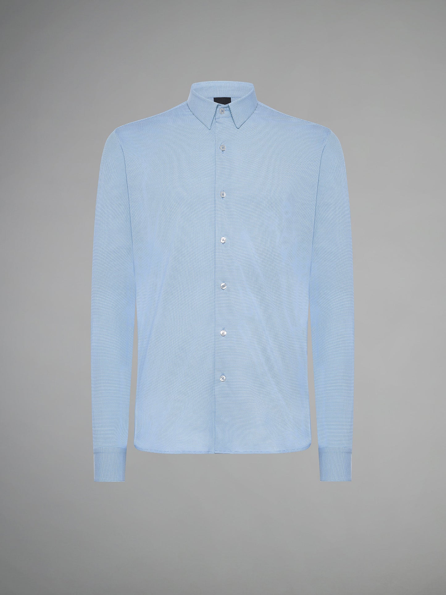 Oxford Jacquard Open Week End Shirt