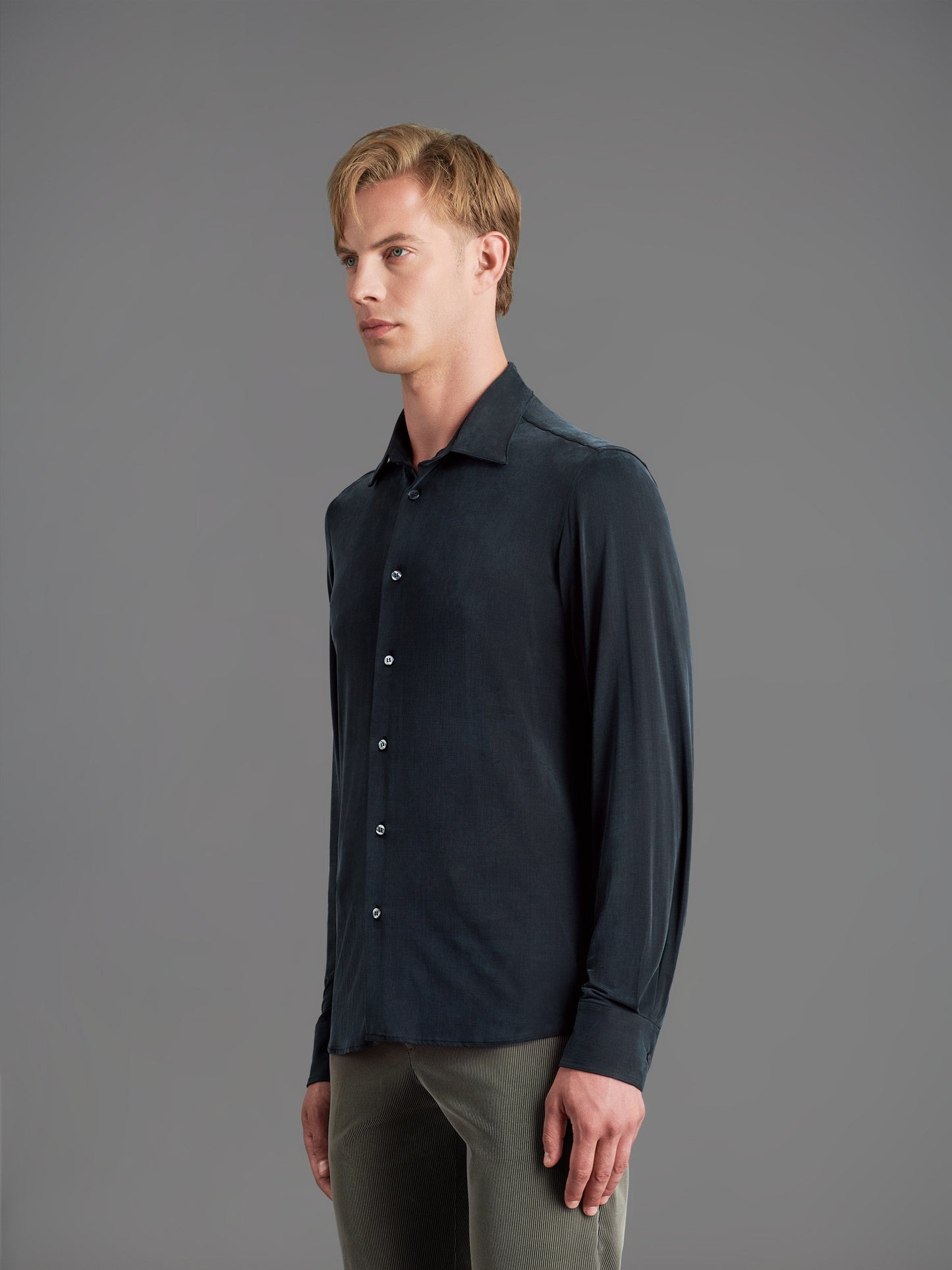 Cupro Shirt