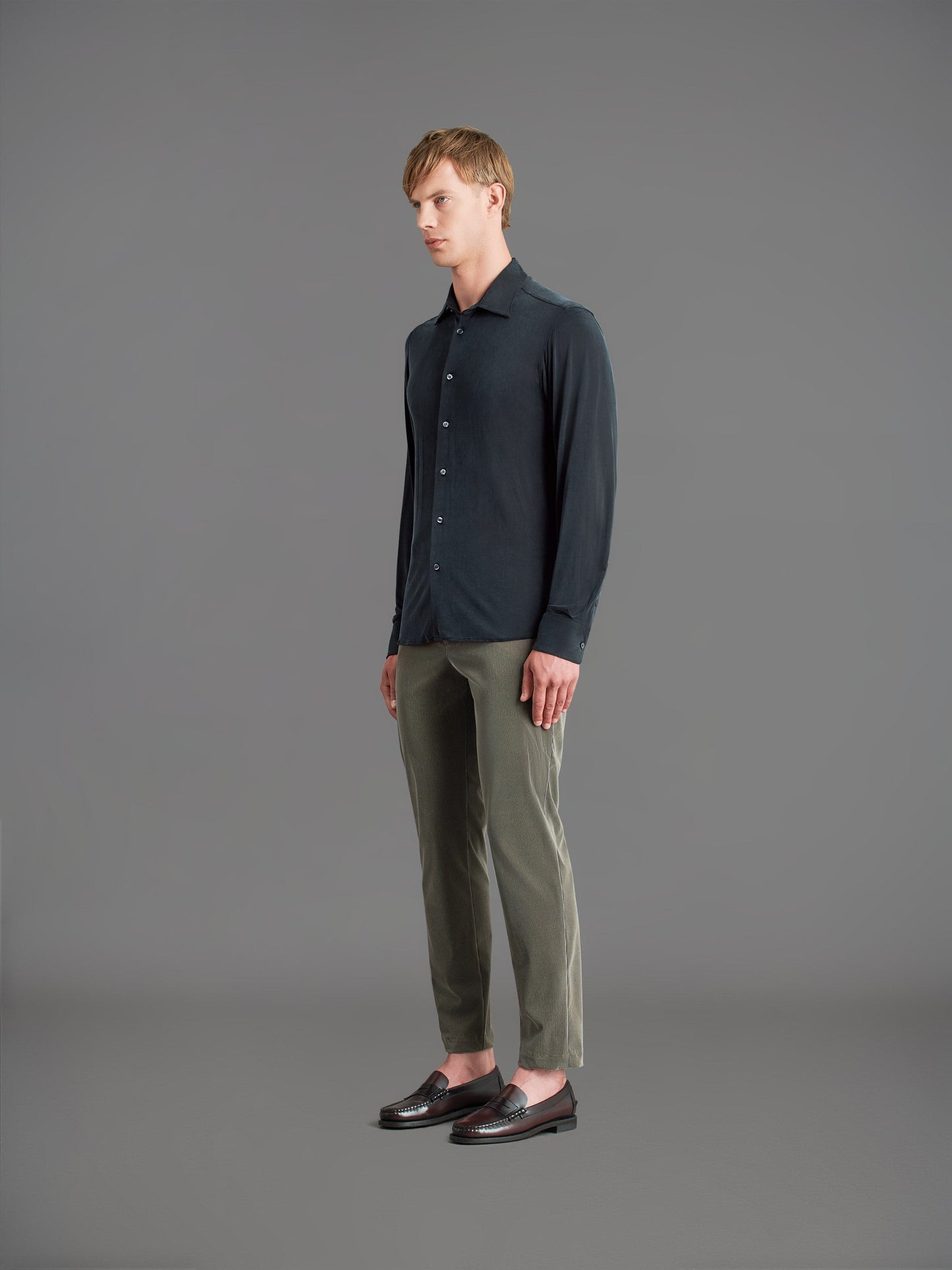 Cupro Shirt