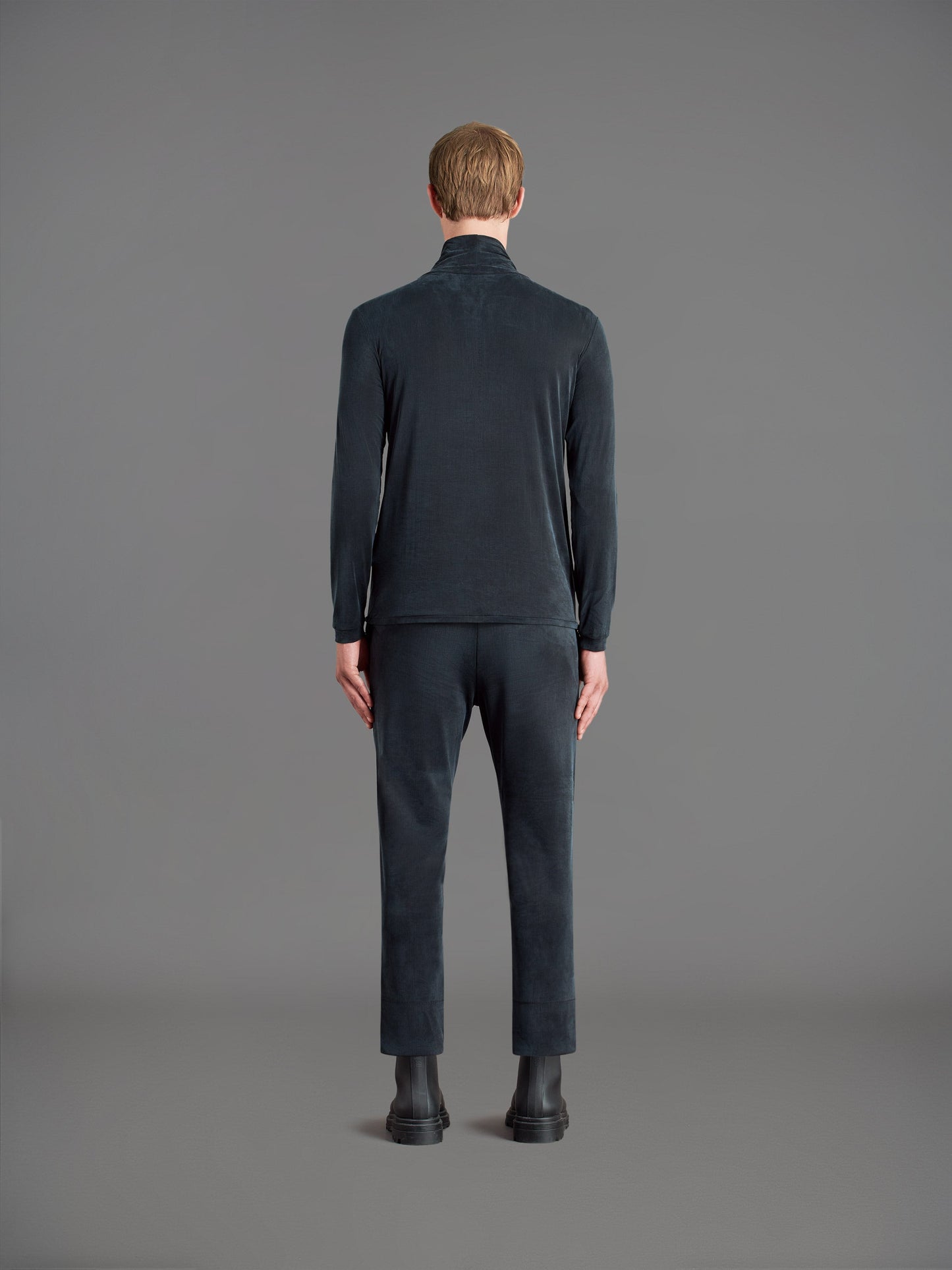 Cupro Turtleneck Shirty