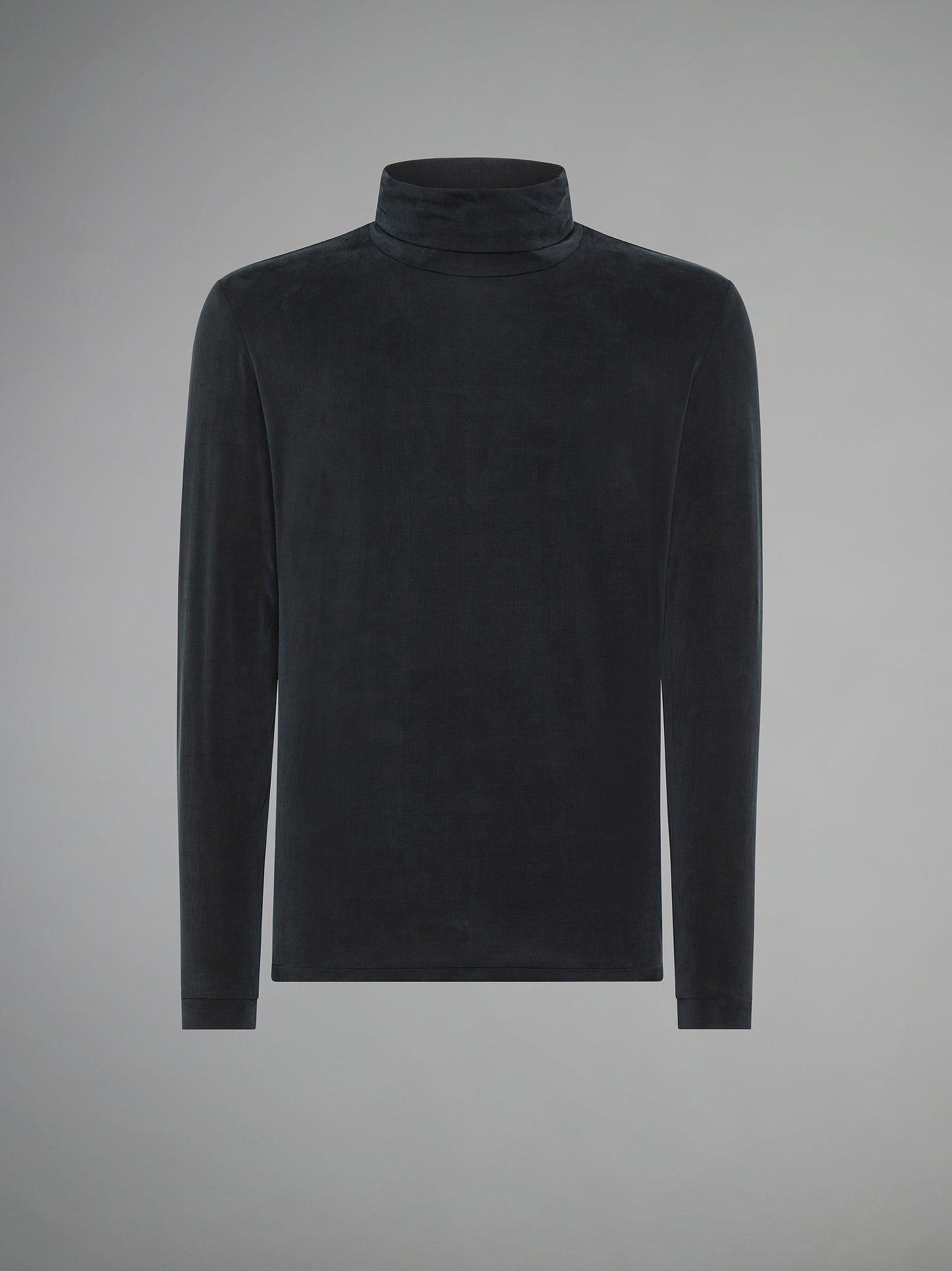 Cupro Turtleneck Shirty
