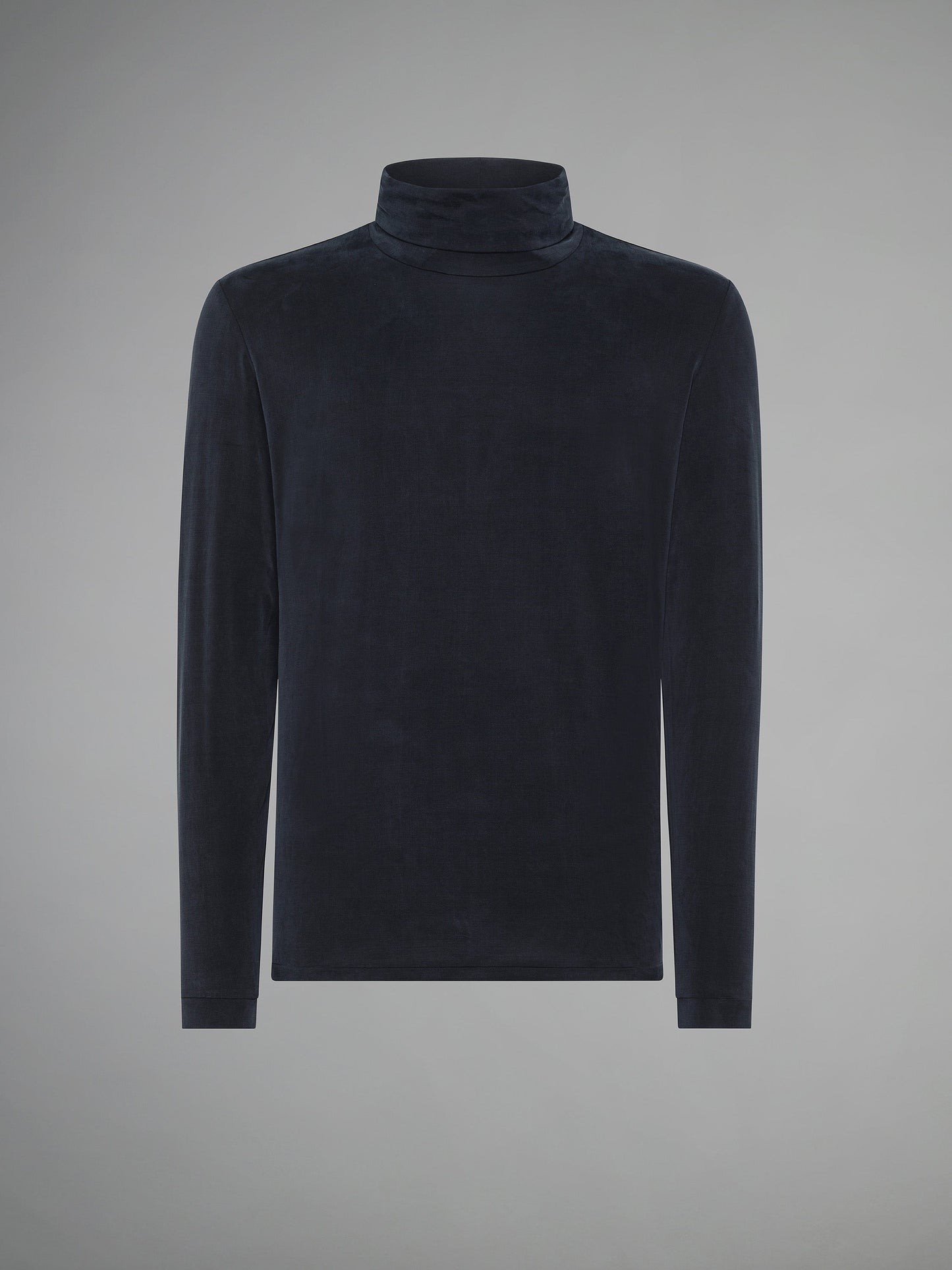 Cupro Turtleneck Shirty