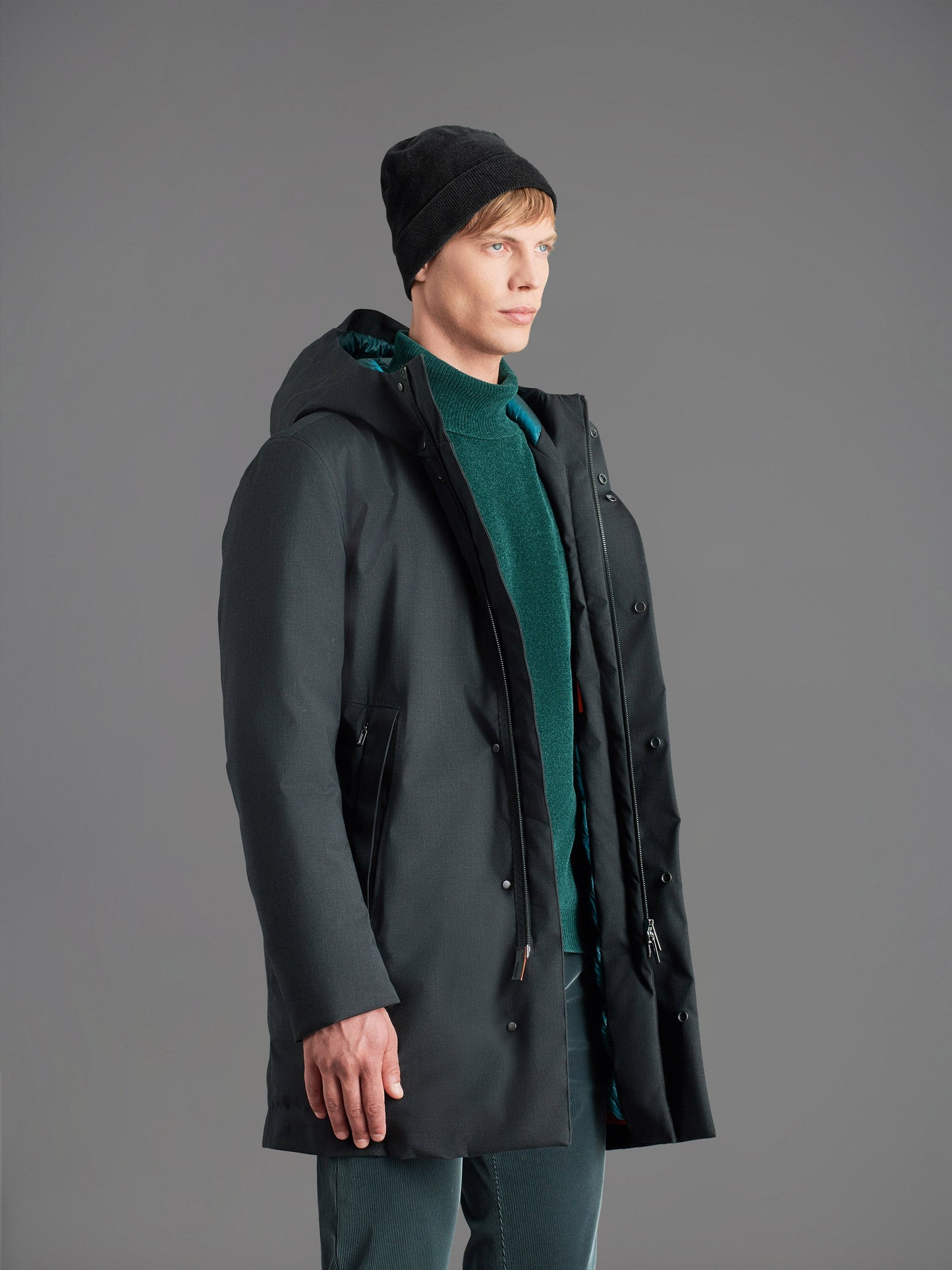 Velvet Cap
