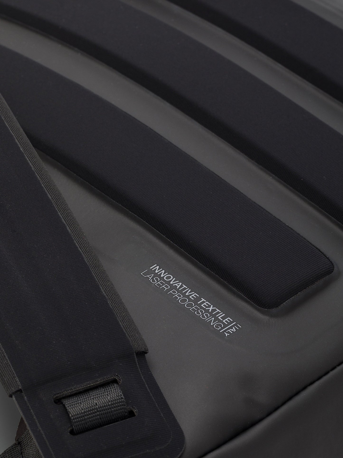 Double Rubber Daily Bag