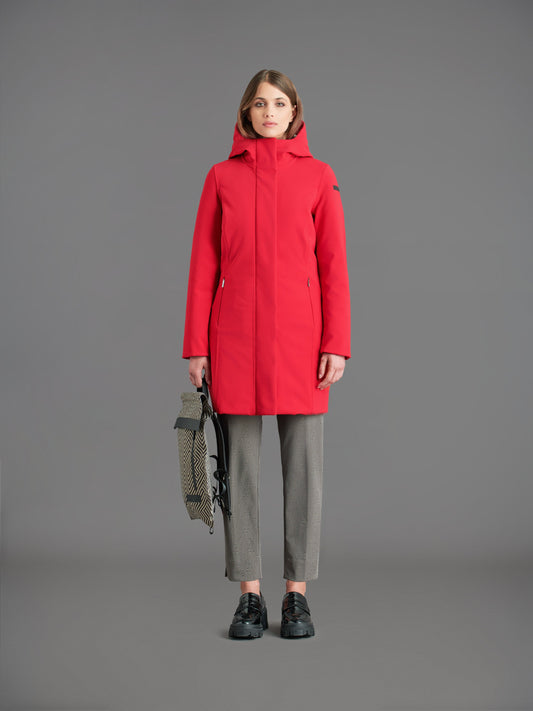 Winter Long Wom Jkt