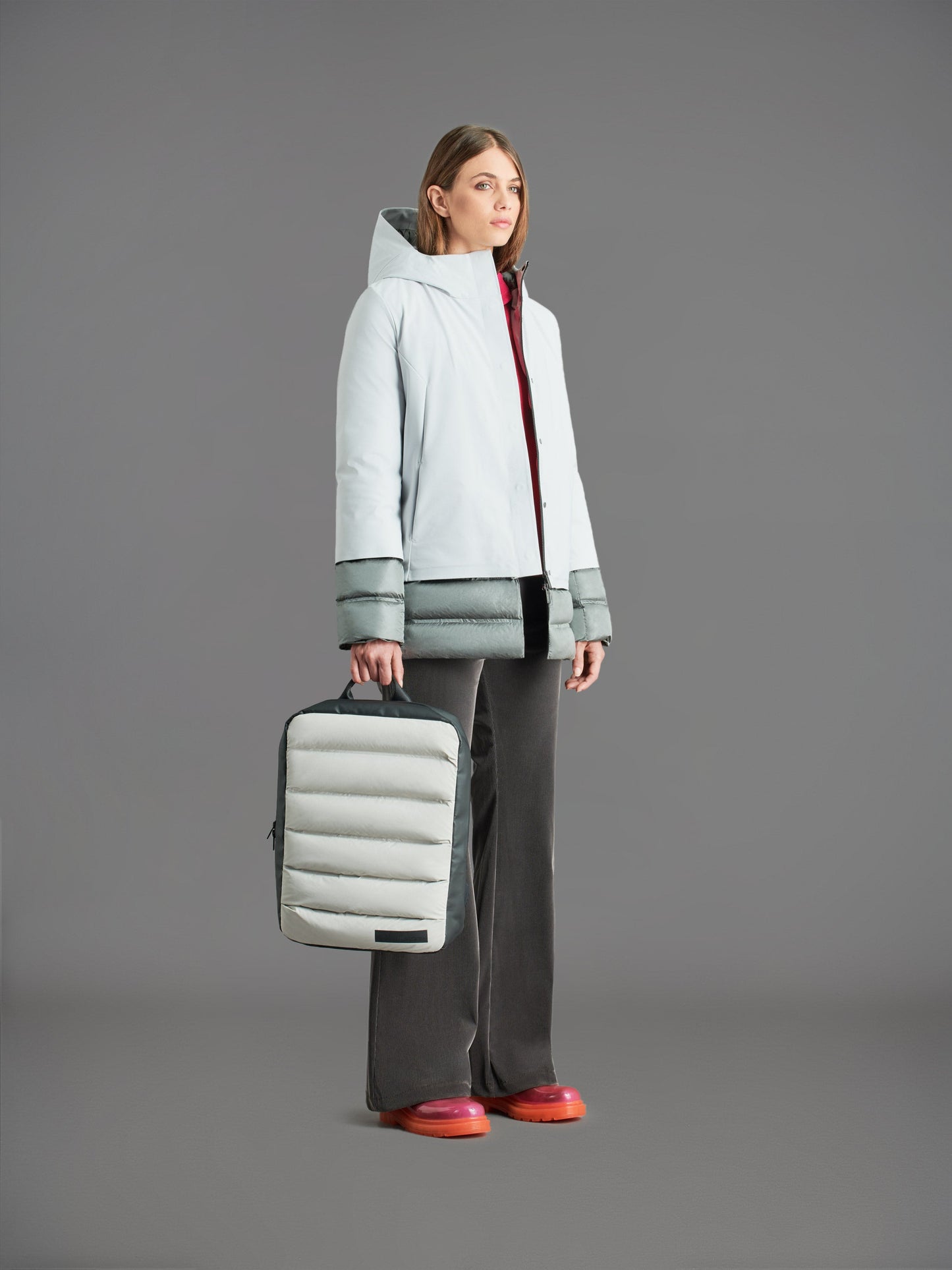Back Pack Quilt Bag