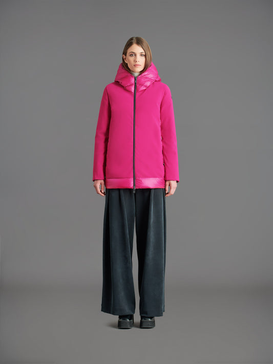 Winter Hybrid Zar Wom Jkt