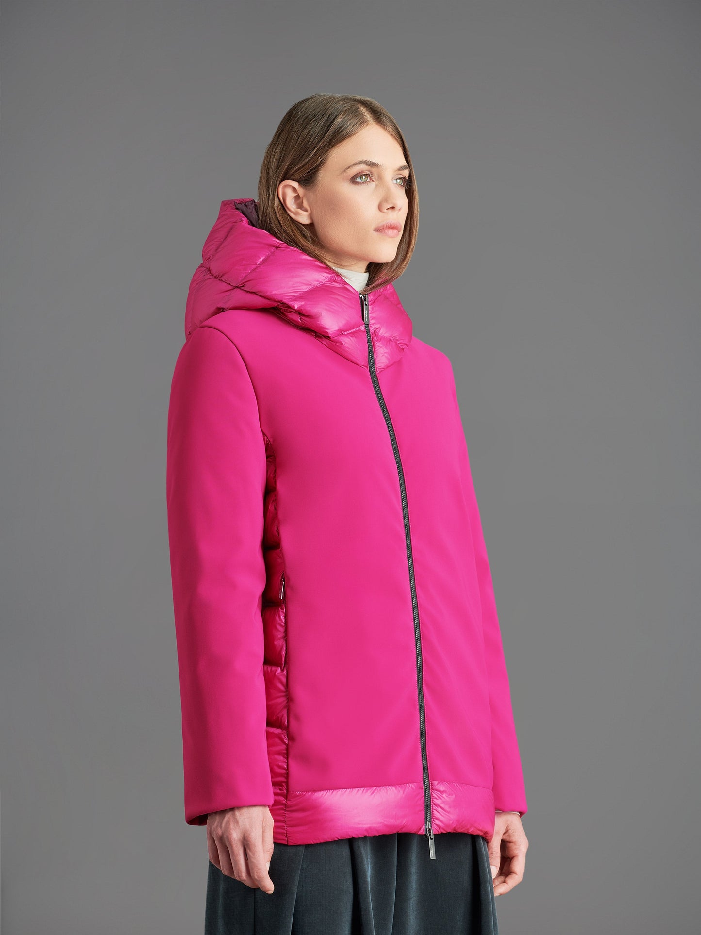 Winter Hybrid Zar Wom Jkt