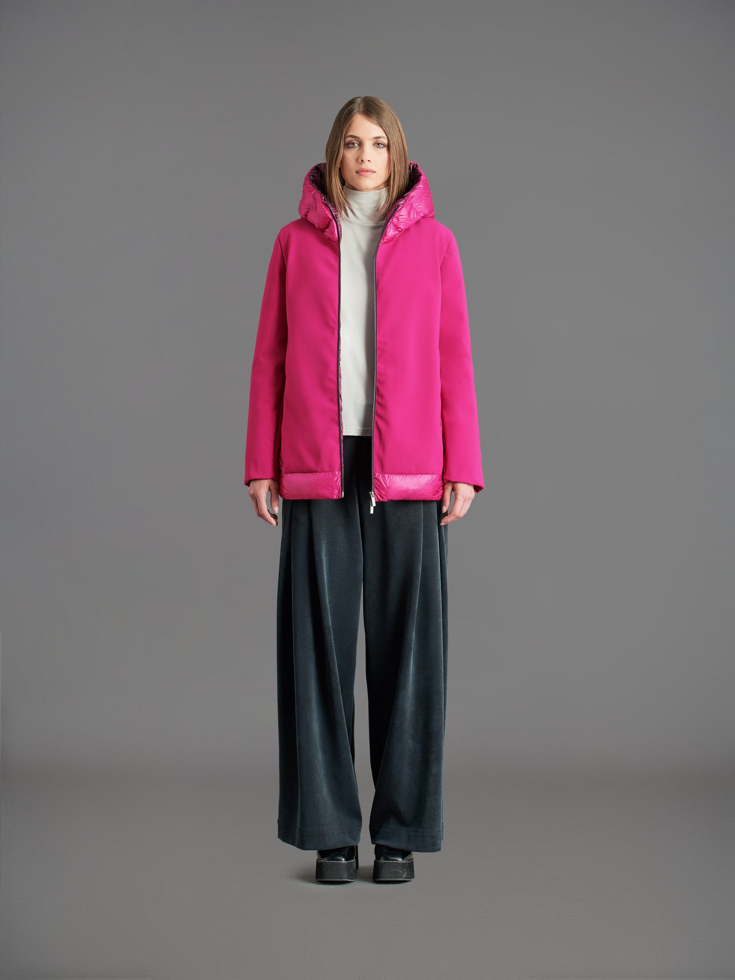 Winter Hybrid Zar Wom Jkt
