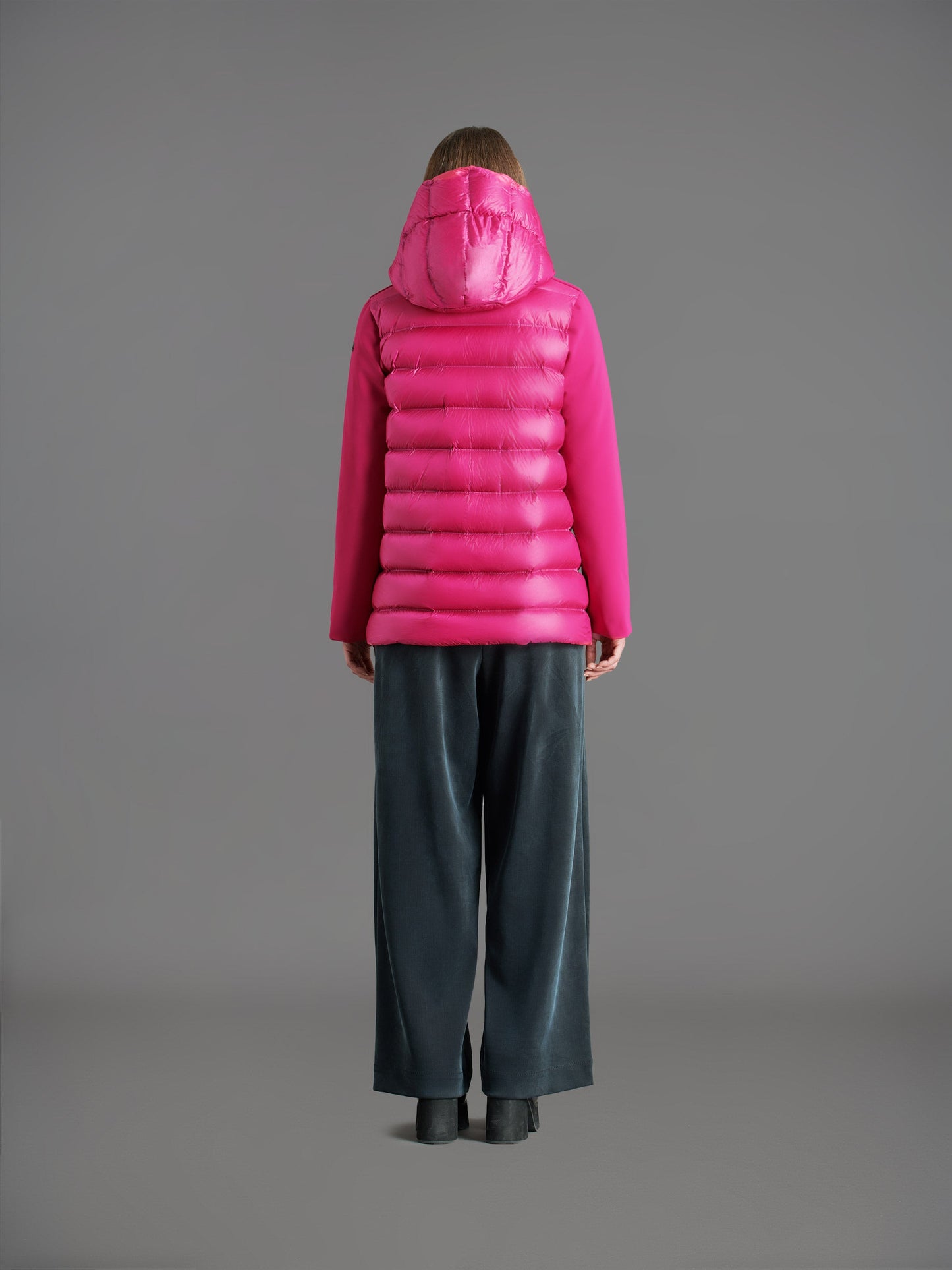 Winter Hybrid Zar Wom Jkt