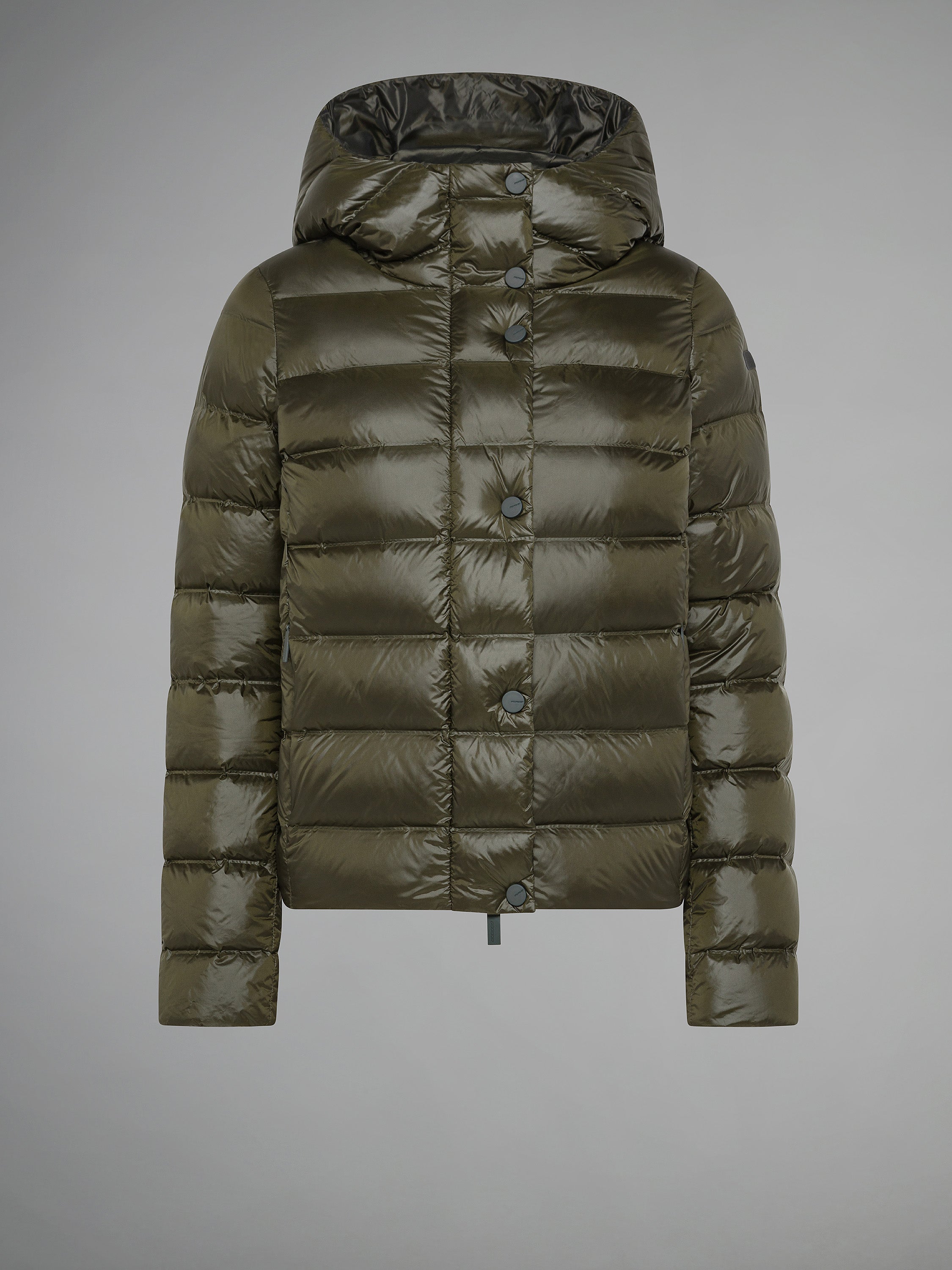 Superrduck! Hood Wom Jkt