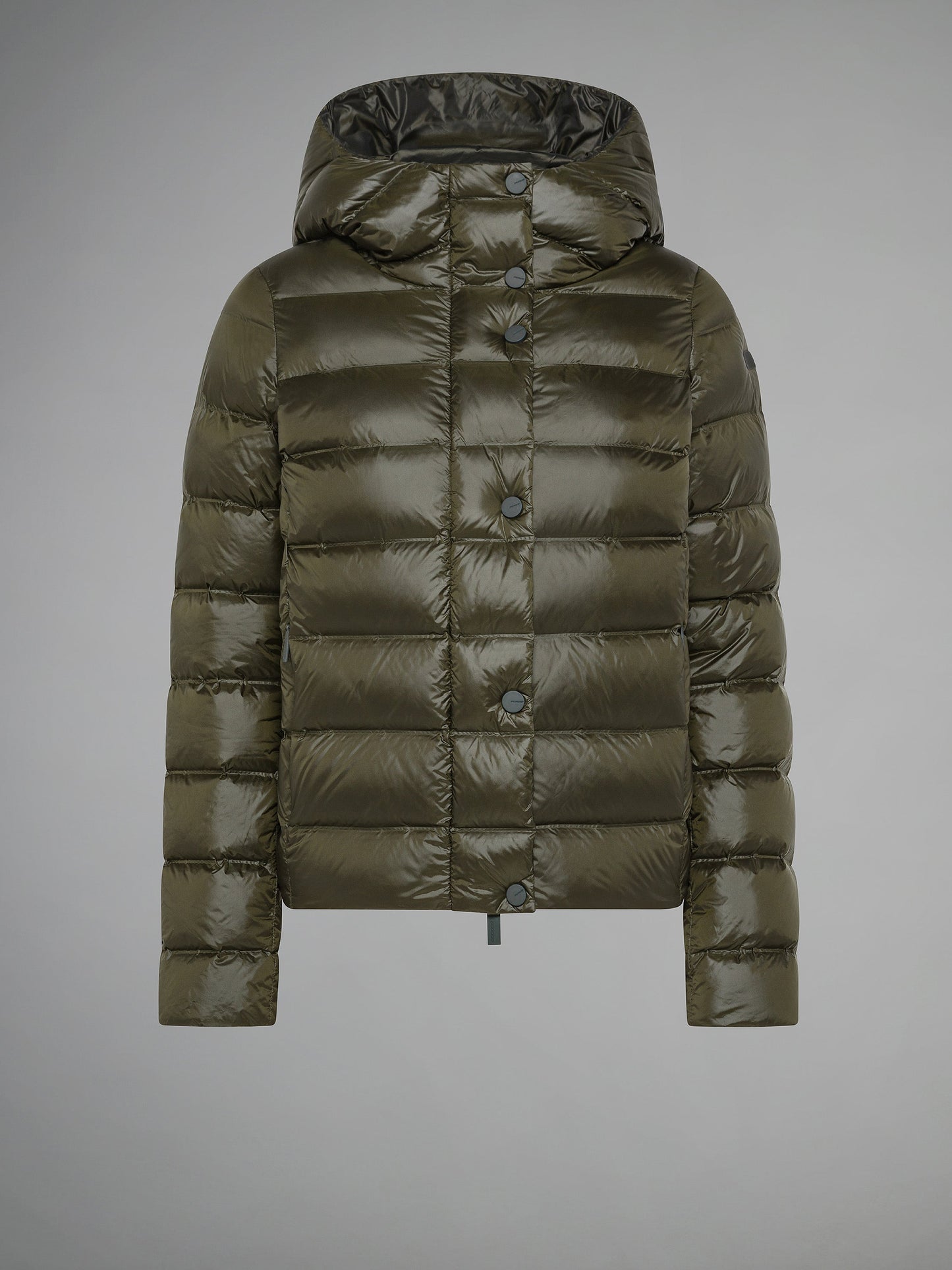 Superrduck! Hood Wom Jkt