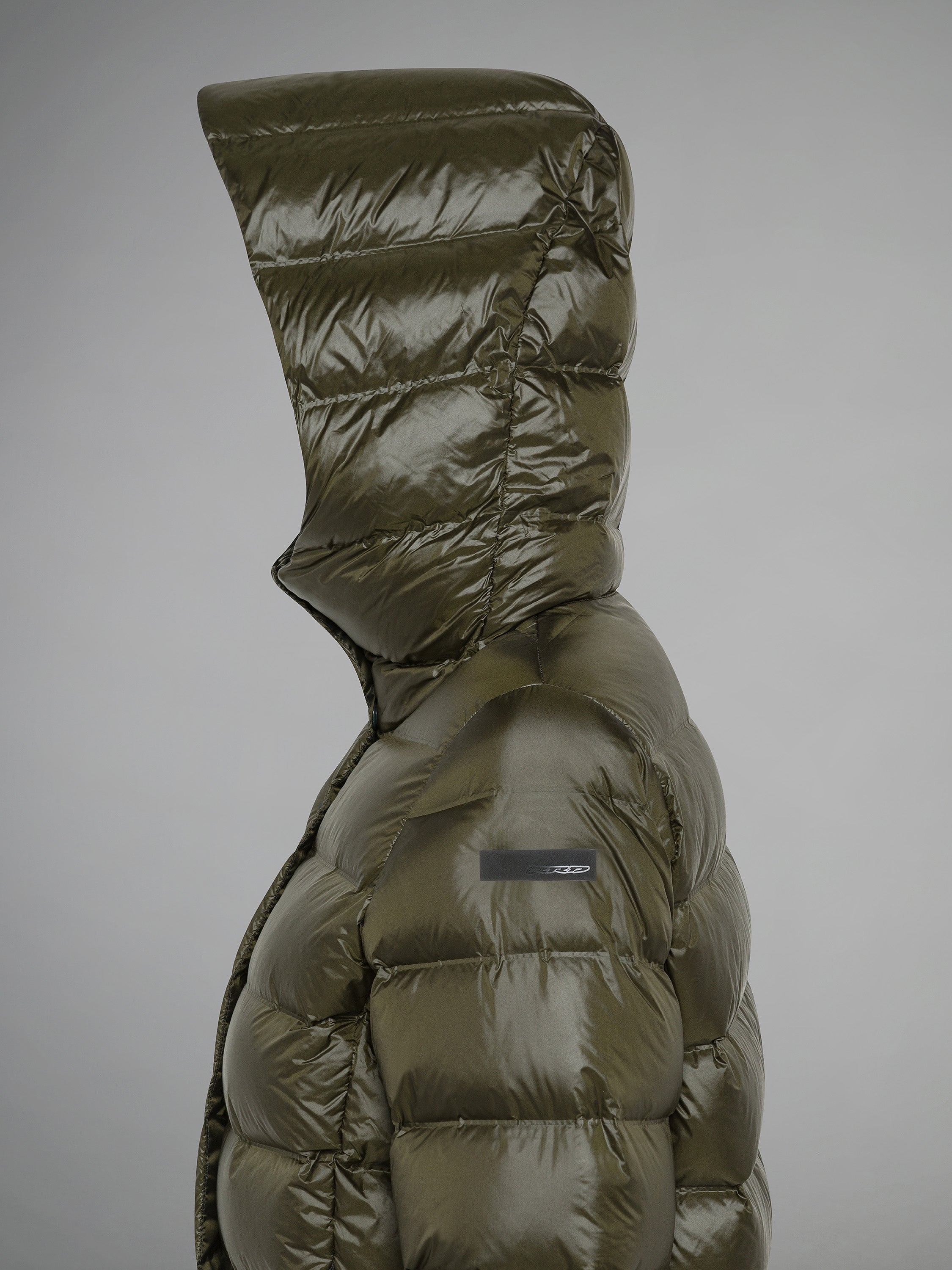 Superrduck! Hood Wom Jkt