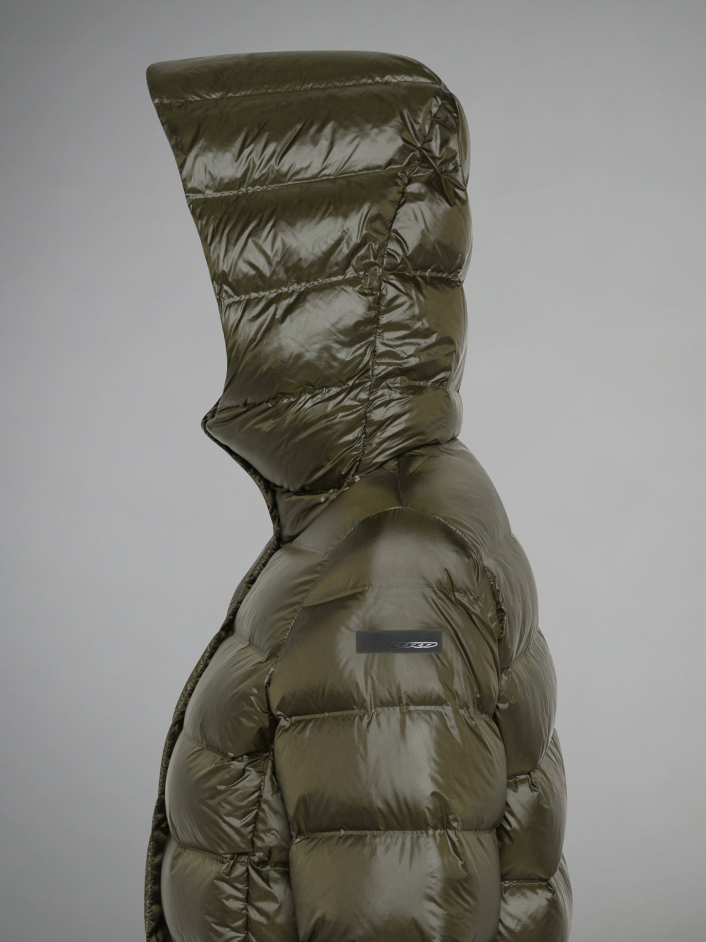 Superrduck! Hood Wom Jkt