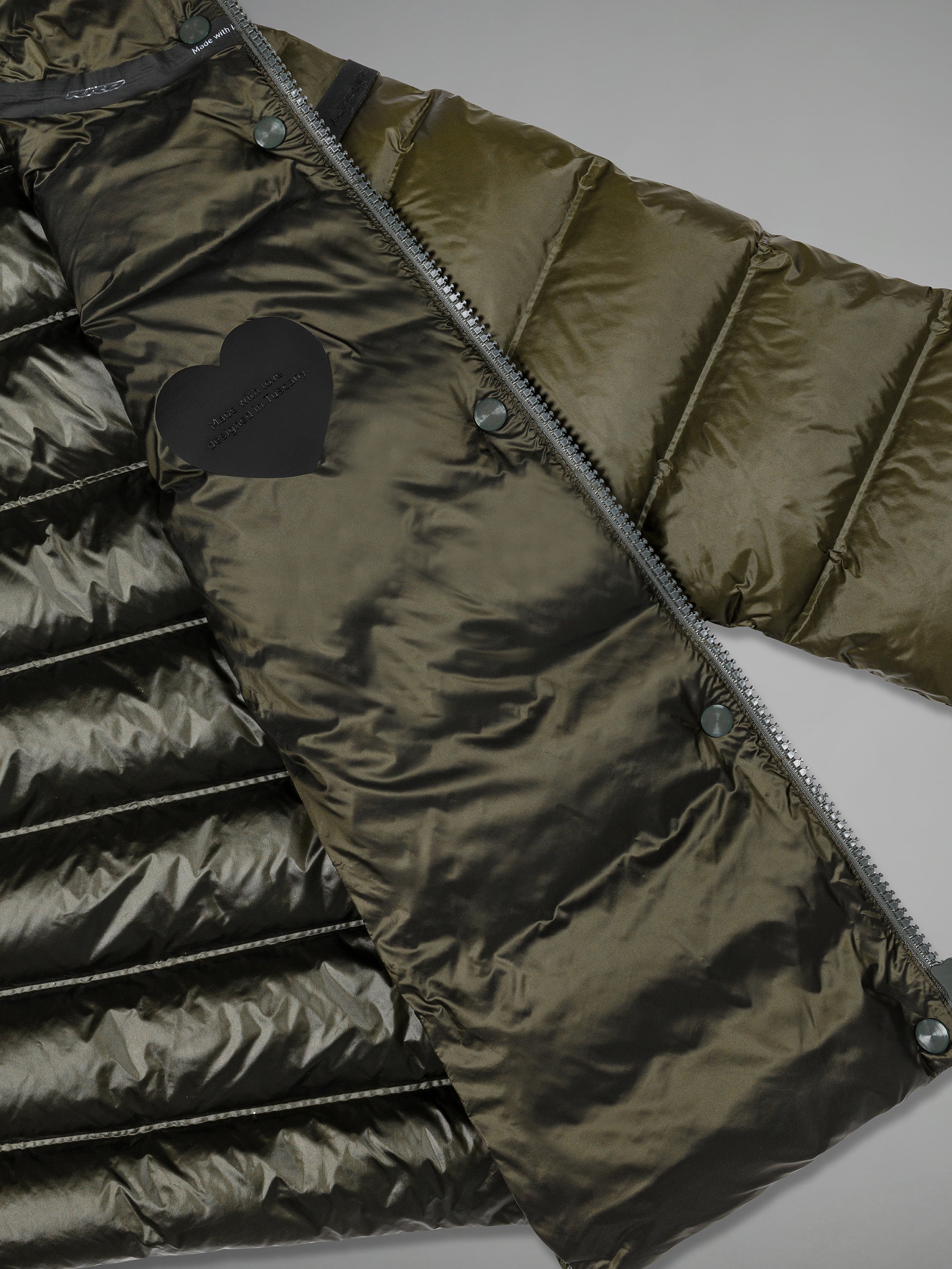 Superrduck! Hood Wom Jkt