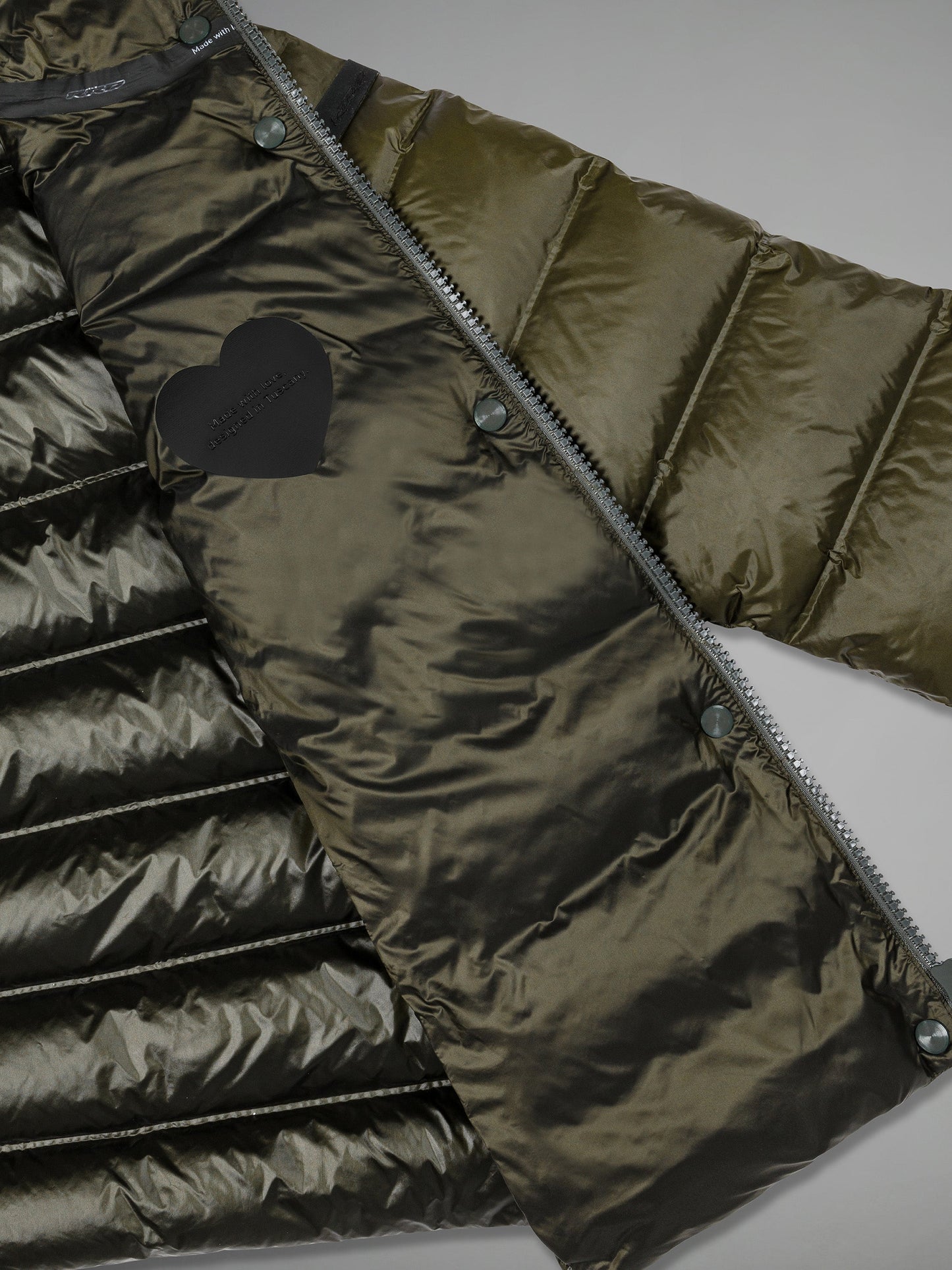 Superrduck! Hood Wom Jkt