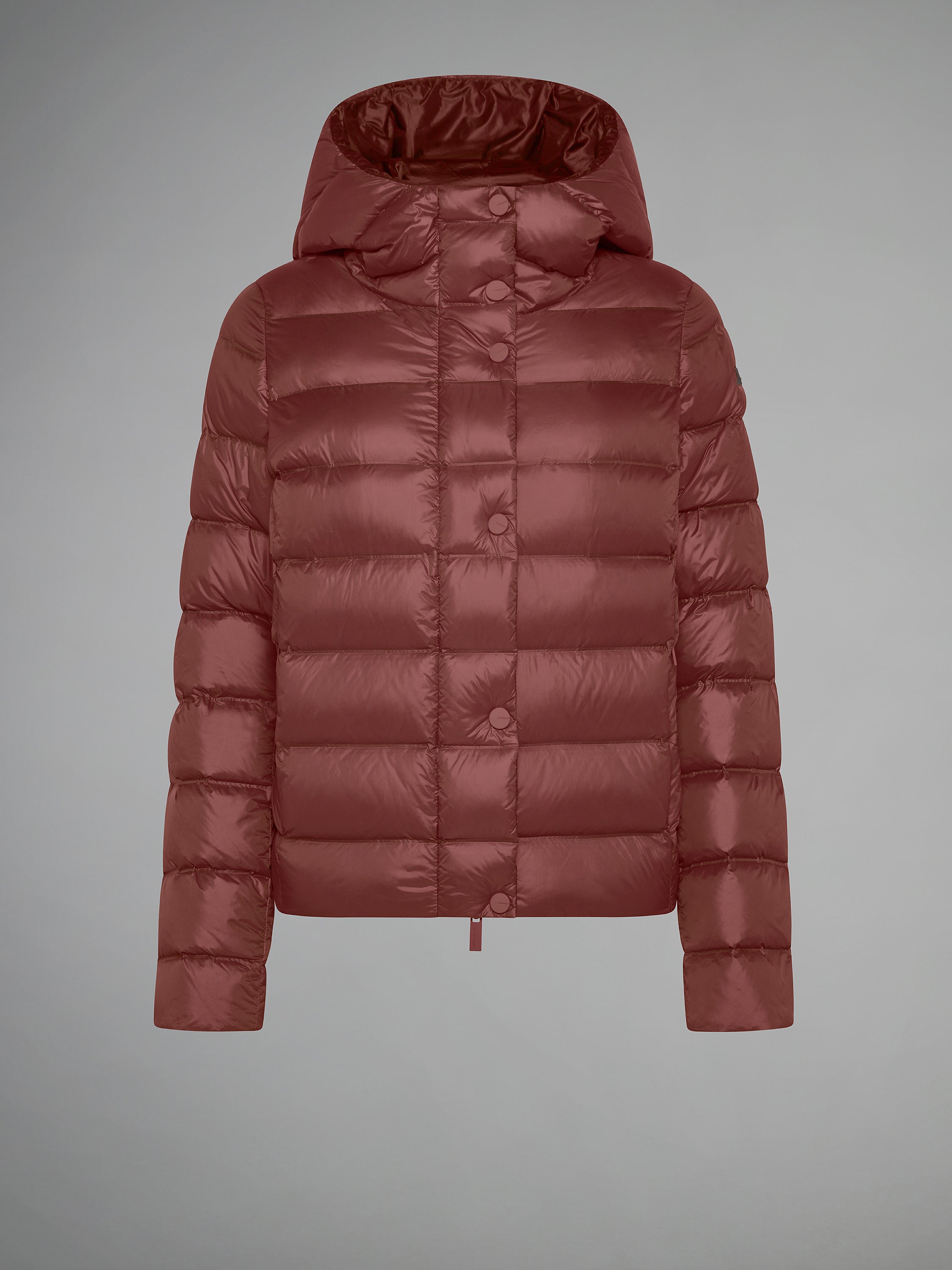 Superrduck! Hood Wom Jkt
