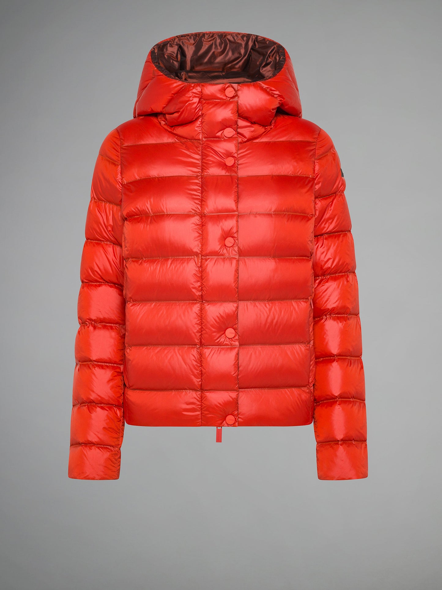 Superrduck! Hood Wom Jkt