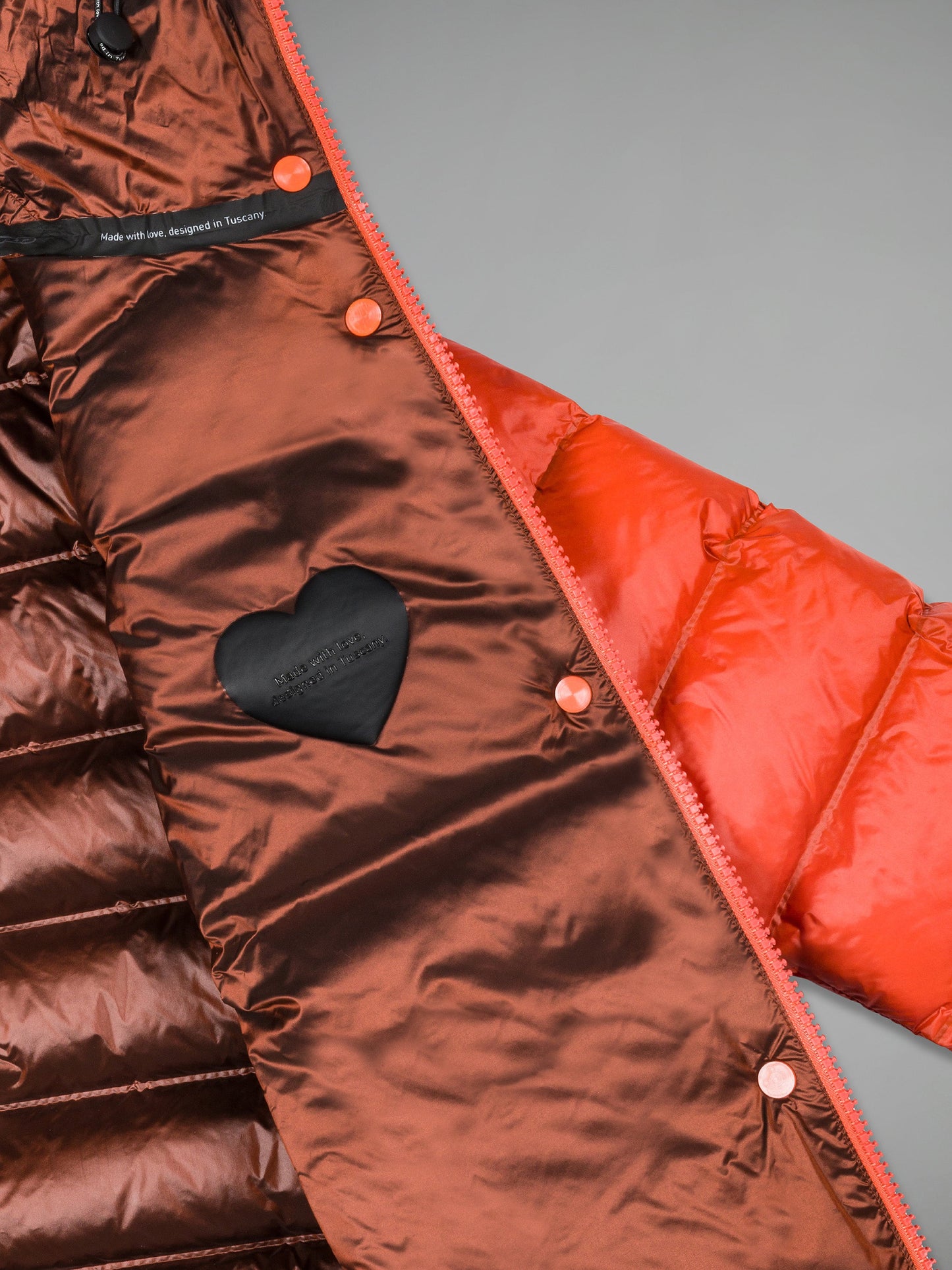 Superrduck! Hood Wom Jkt
