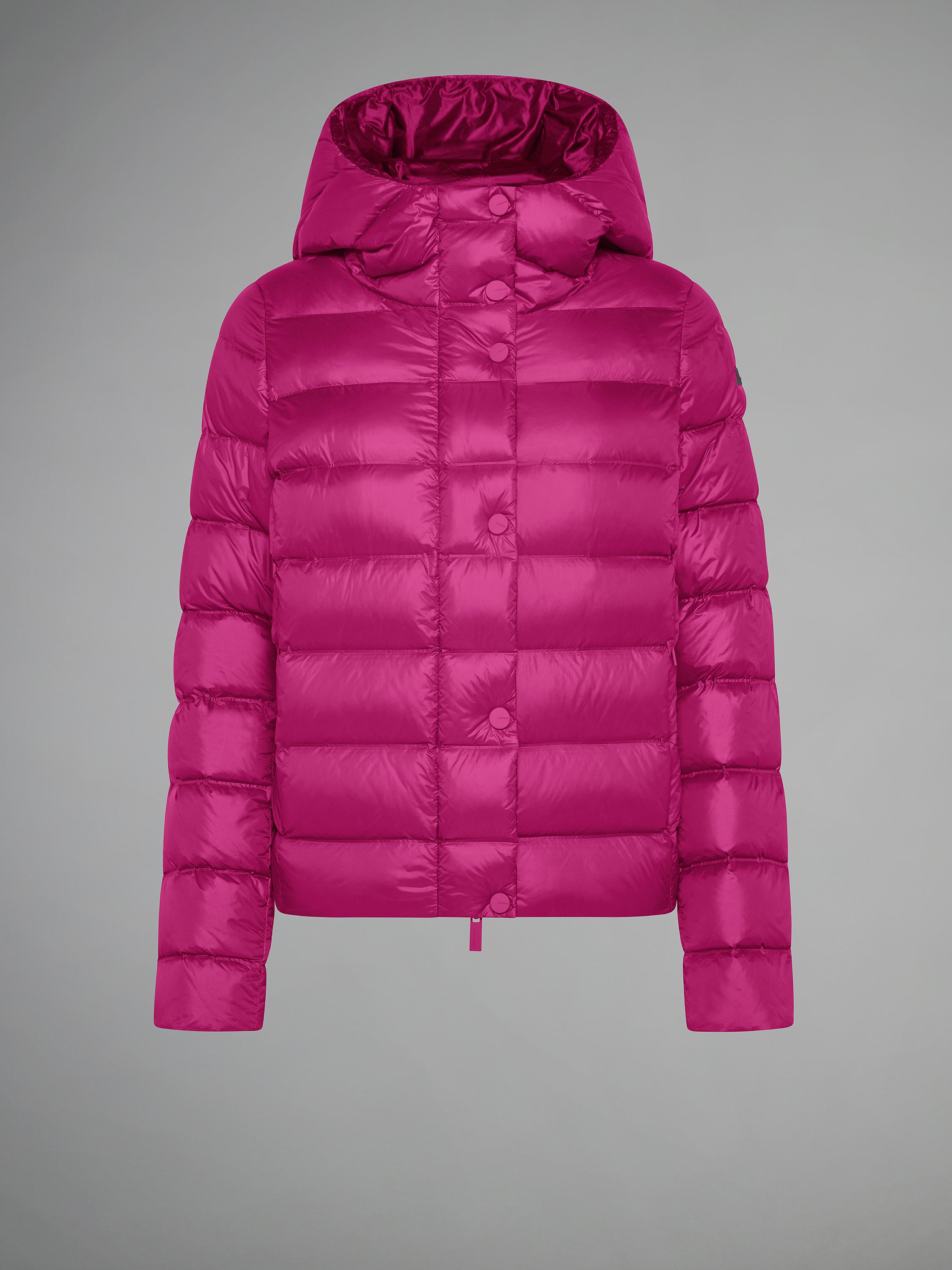 Superrduck! Hood Wom Jkt