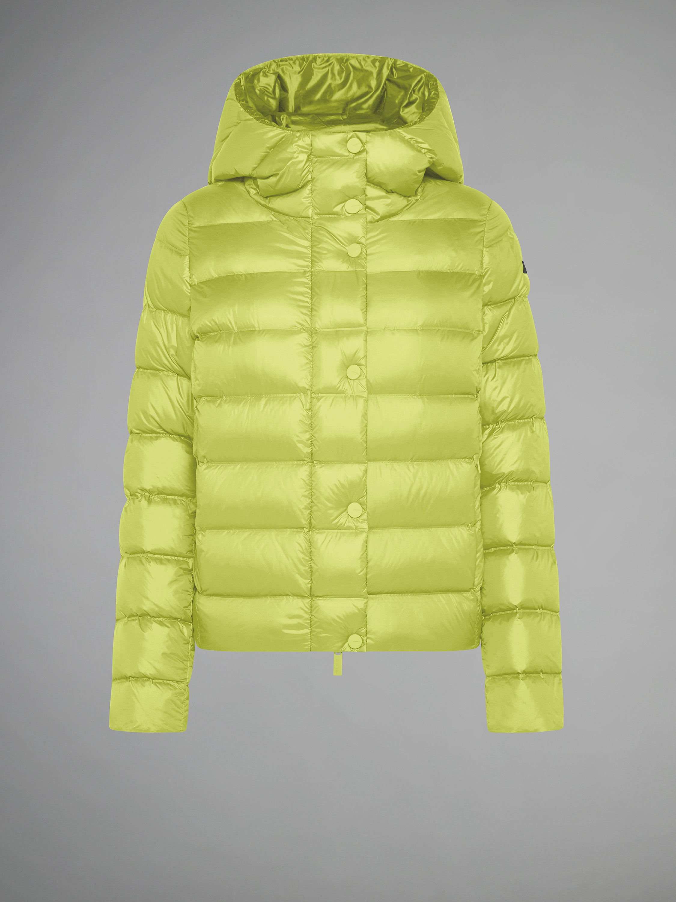 Superrduck! Hood Wom Jkt