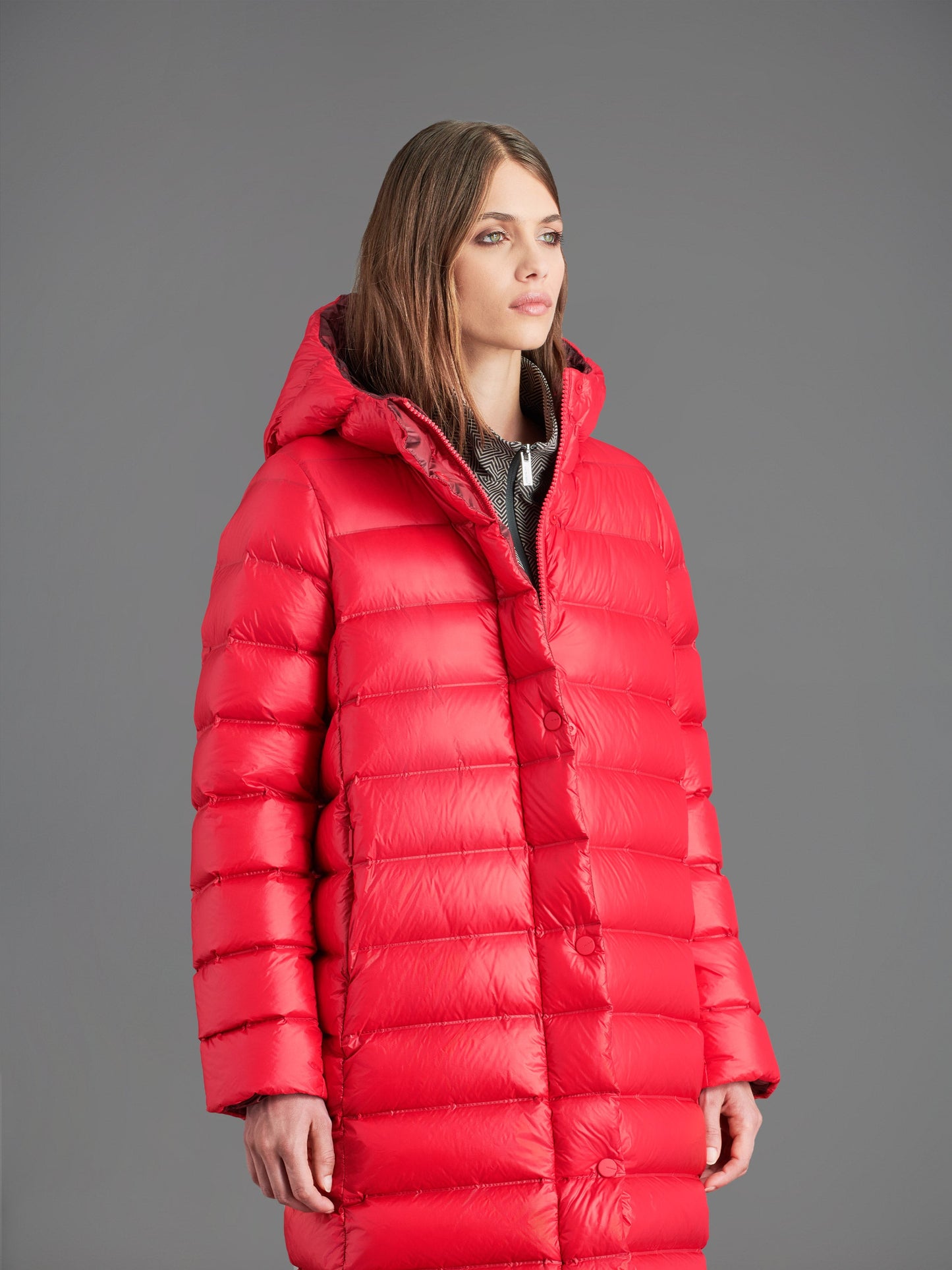 Superrduck! Parka Wom Jkt