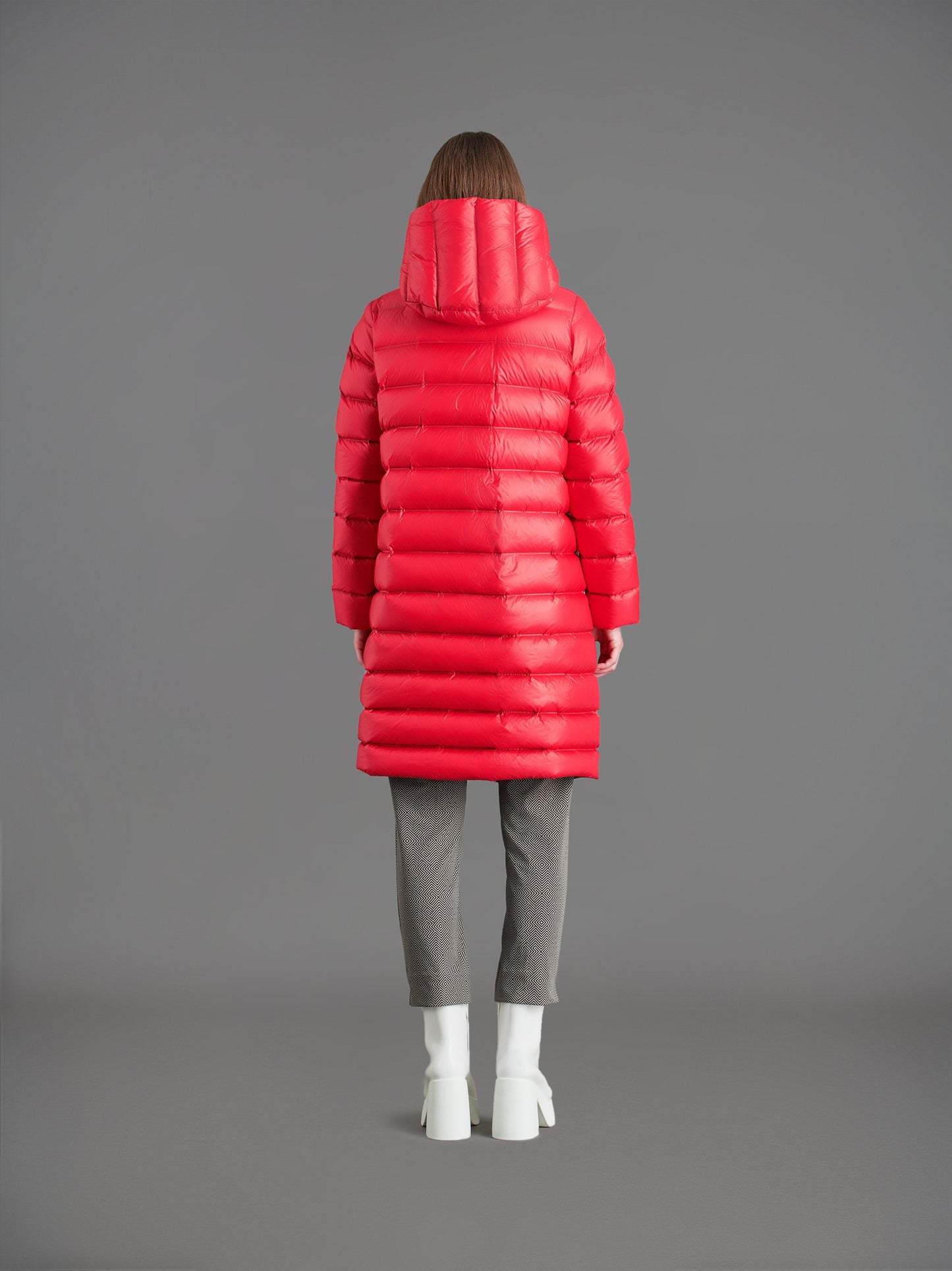 Superrduck! Parka Wom Jkt