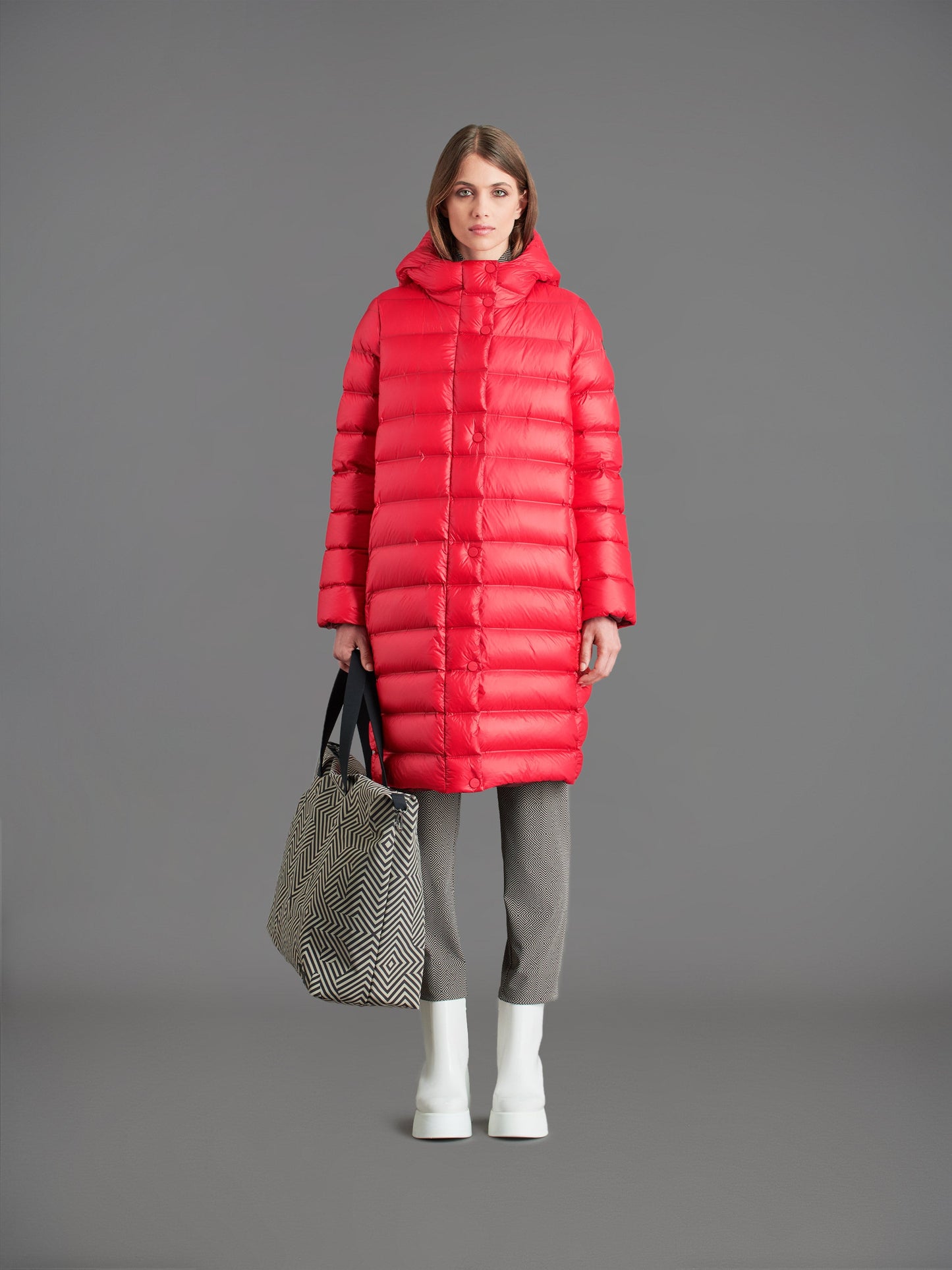 Superrduck! Parka Wom Jkt