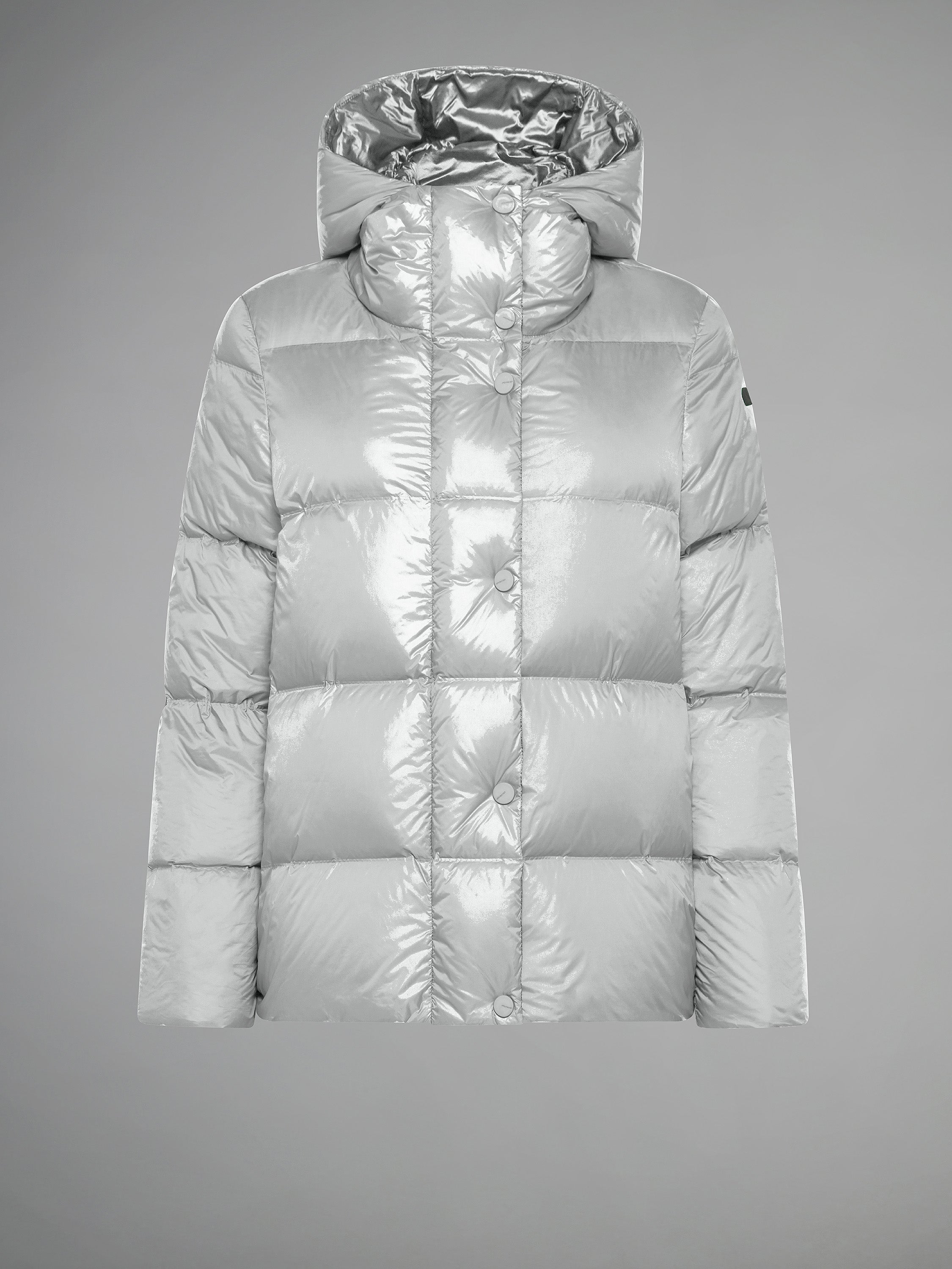 Superrduck! Hood Over Wom Jkt