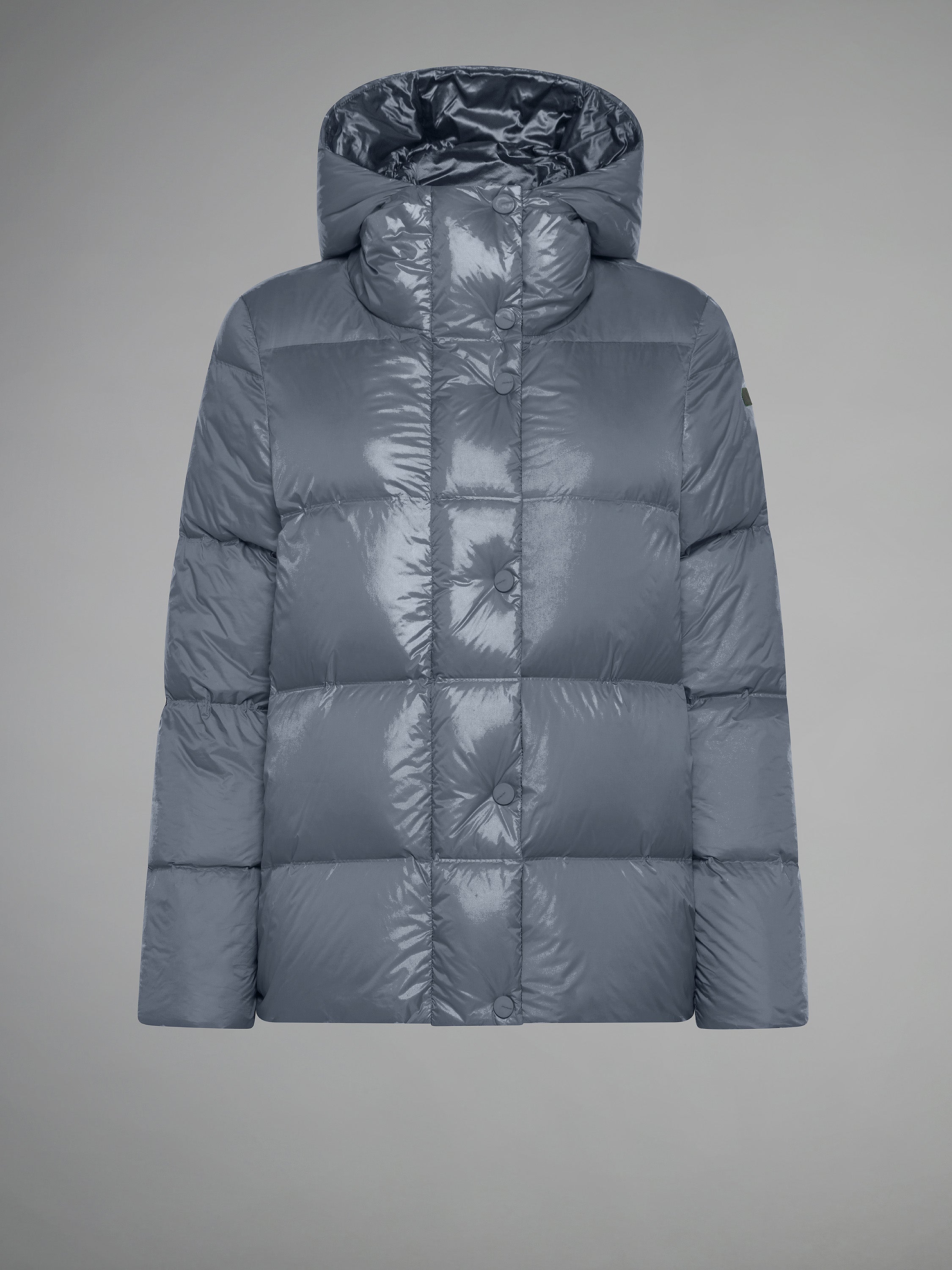 Superrduck! Hood Over Wom Jkt