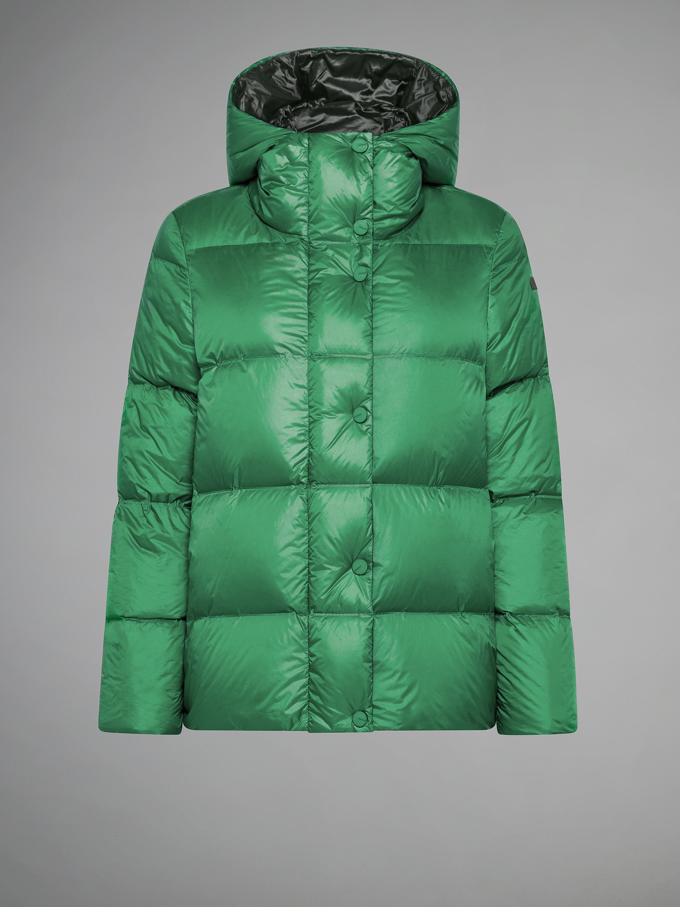 Superrduck! Hood Over Wom Jkt