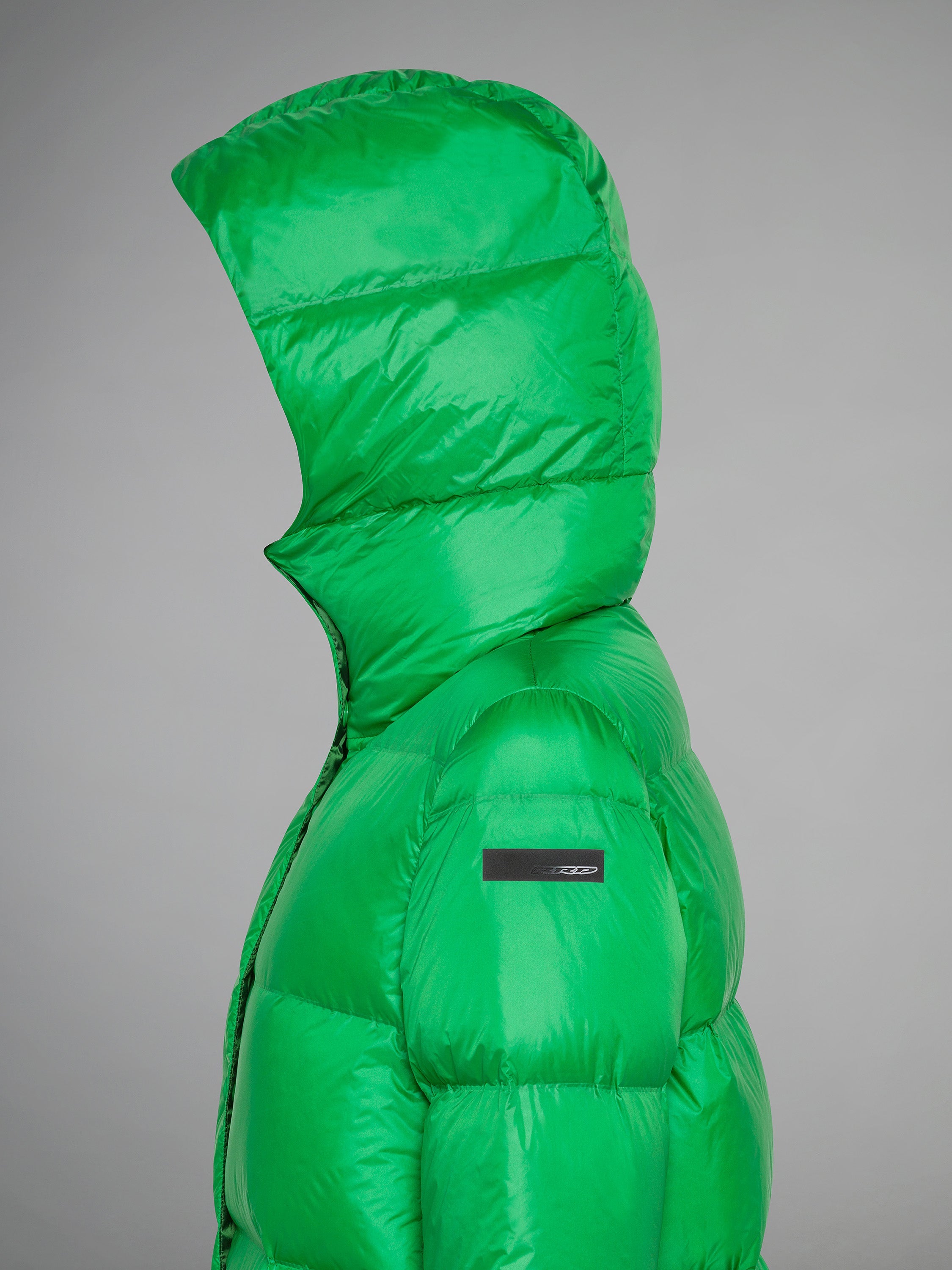 Superrduck! Hood Over Wom Jkt