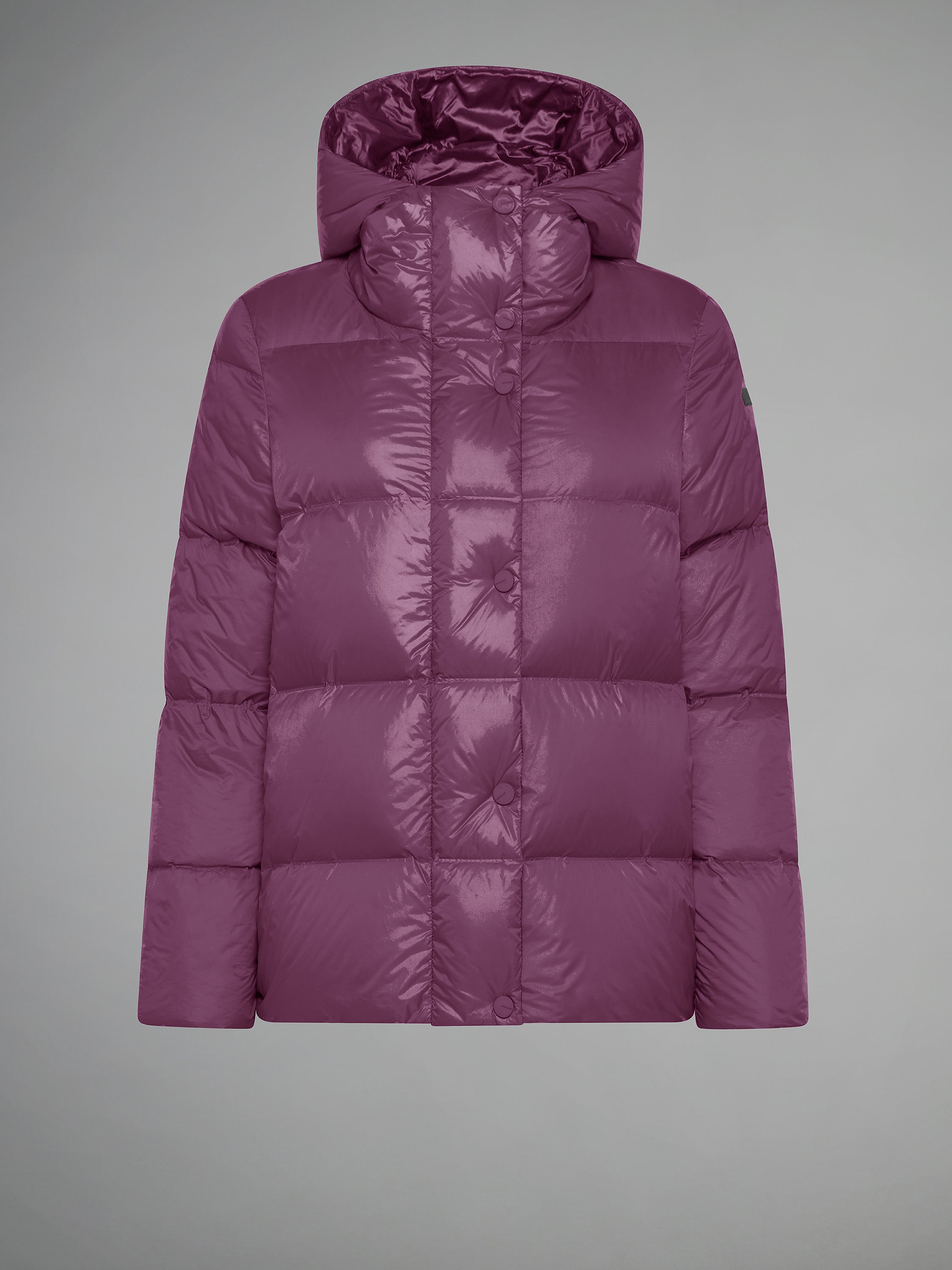 Superrduck! Hood Over Wom Jkt