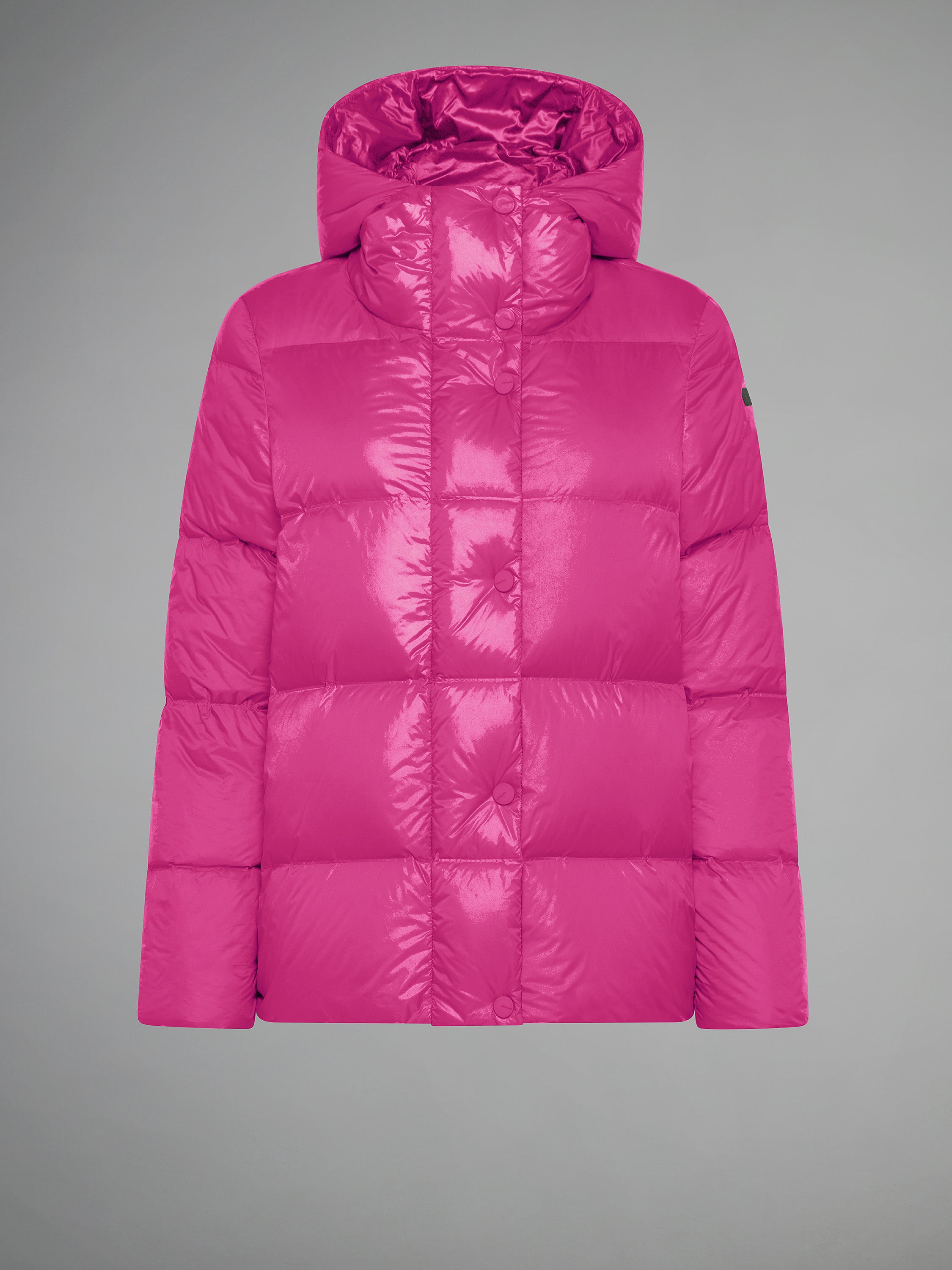 Superrduck! Hood Over Wom Jkt
