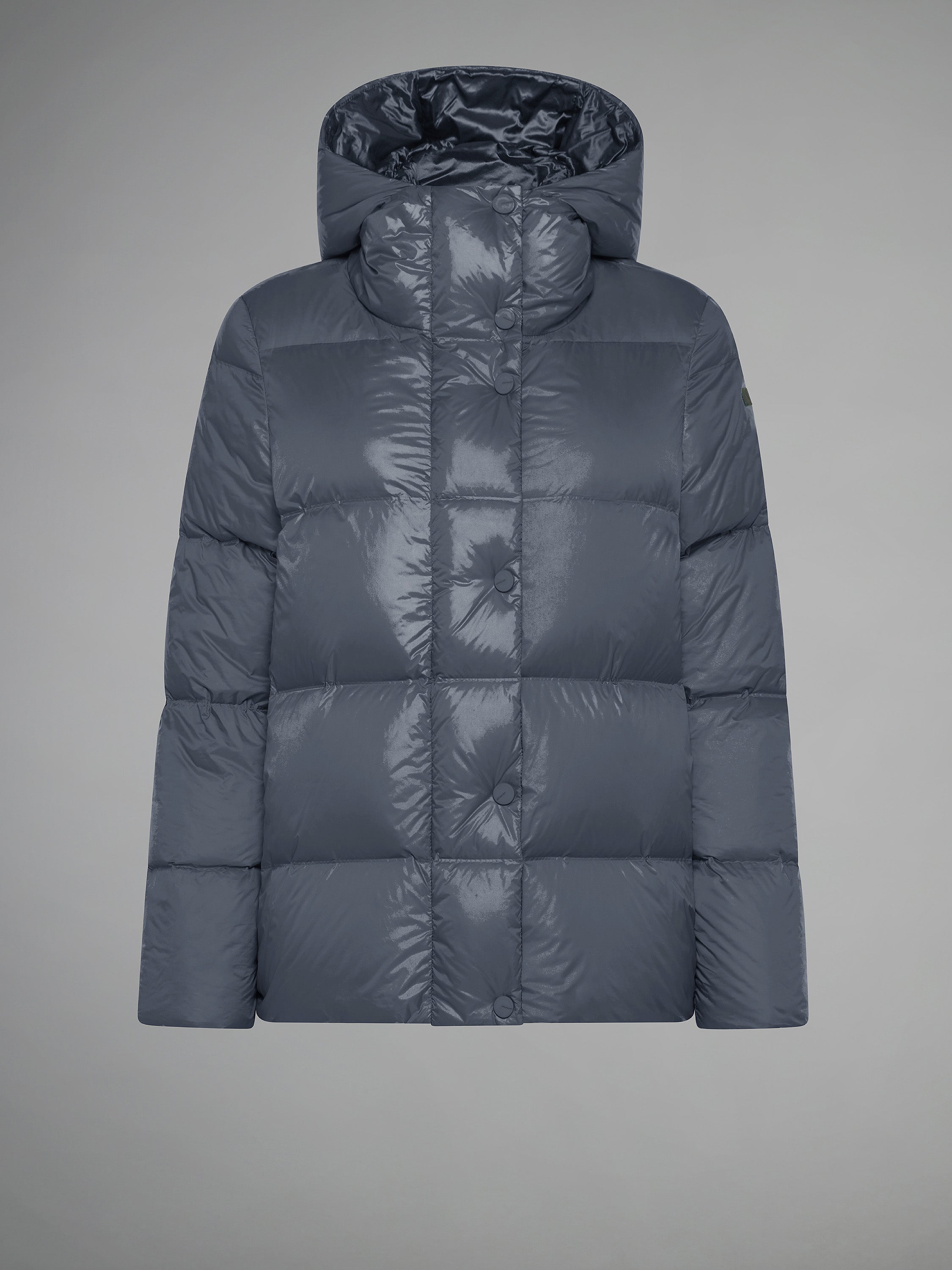 Superrduck! Hood Over Wom Jkt