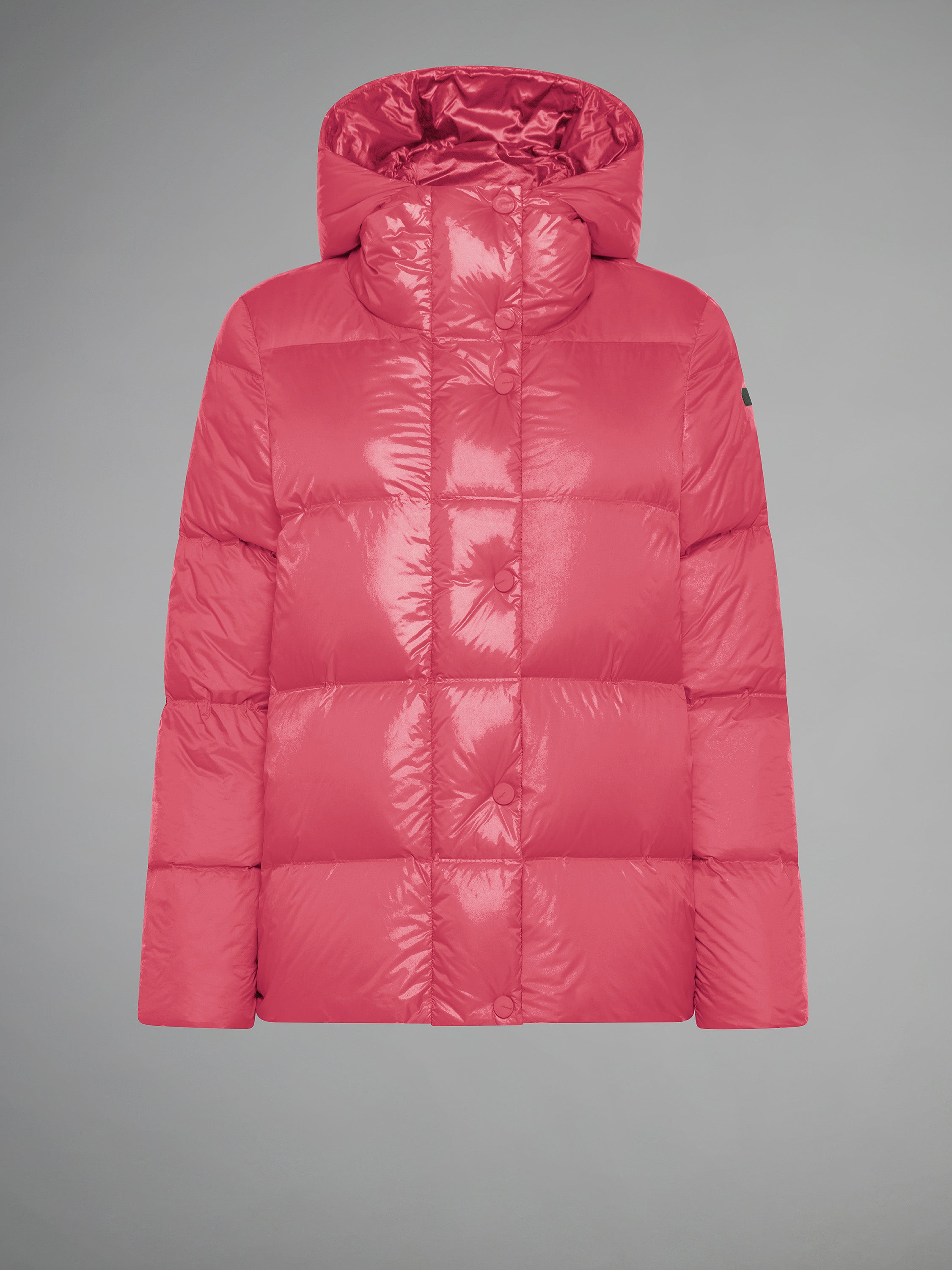 Superrduck! Hood Over Wom Jkt