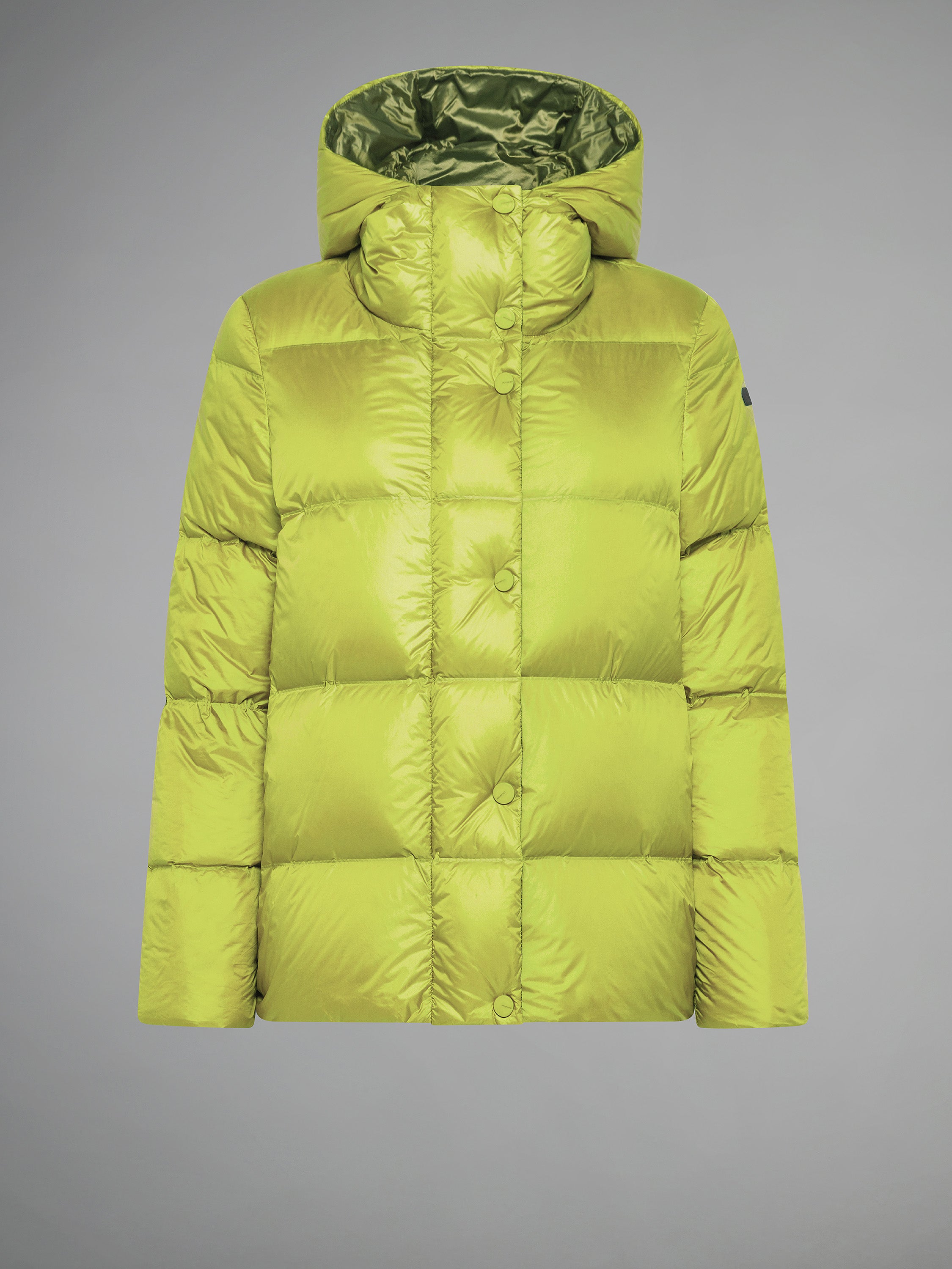 Superrduck! Hood Over Wom Jkt