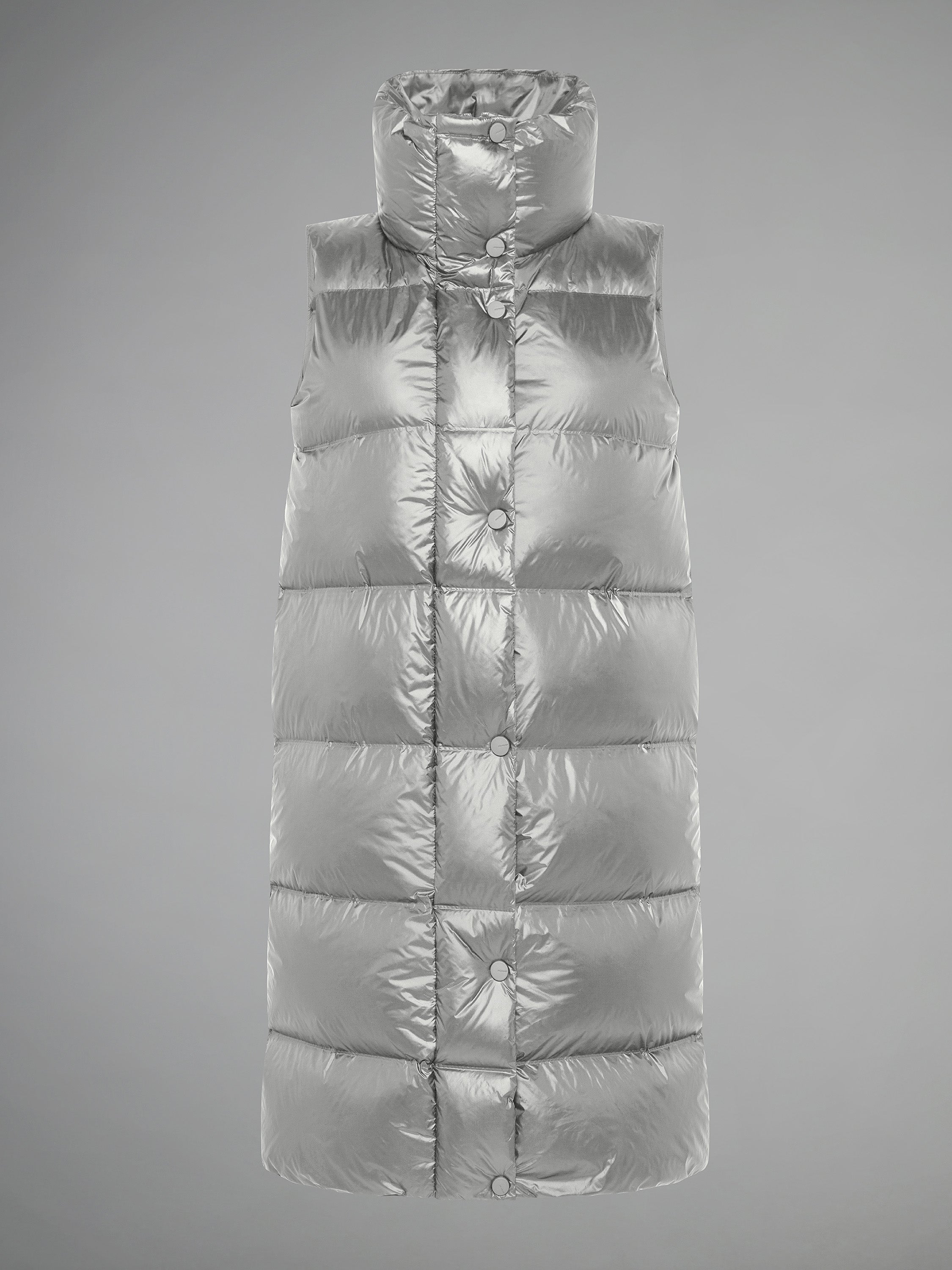 Superrduck! Sleeveless Wom Jkt