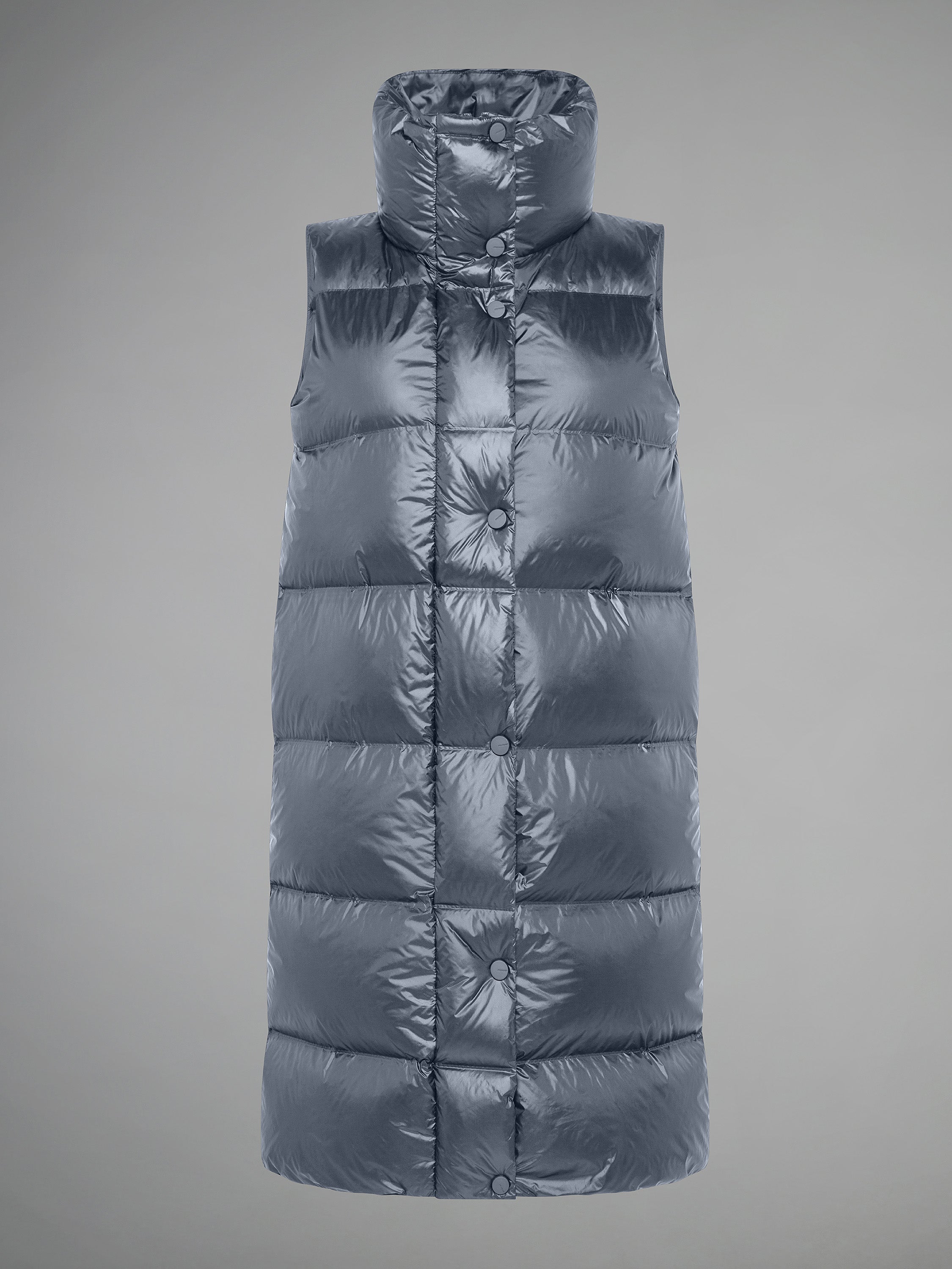 Superrduck! Sleeveless Wom Jkt