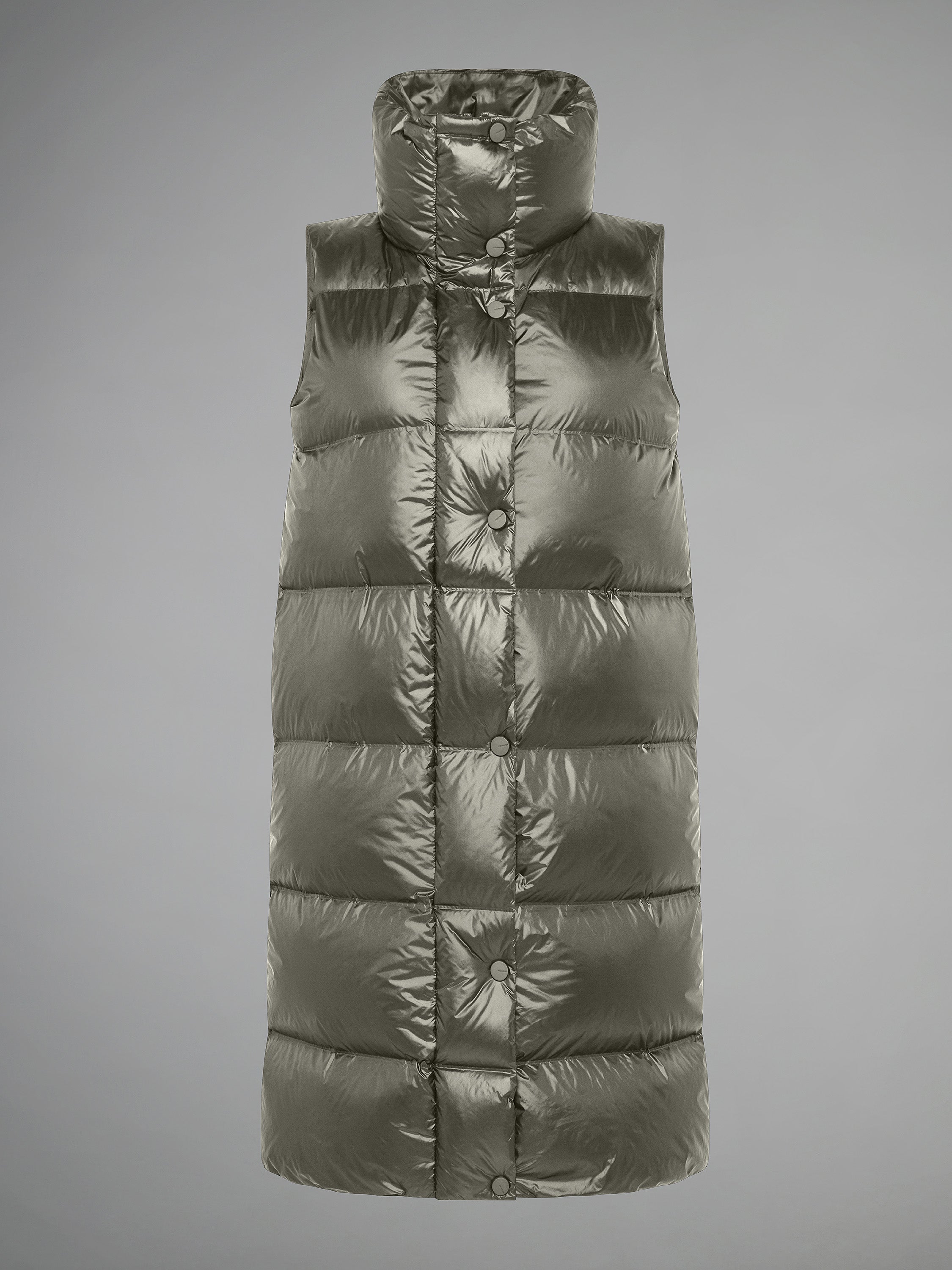 Superrduck! Sleeveless Wom Jkt