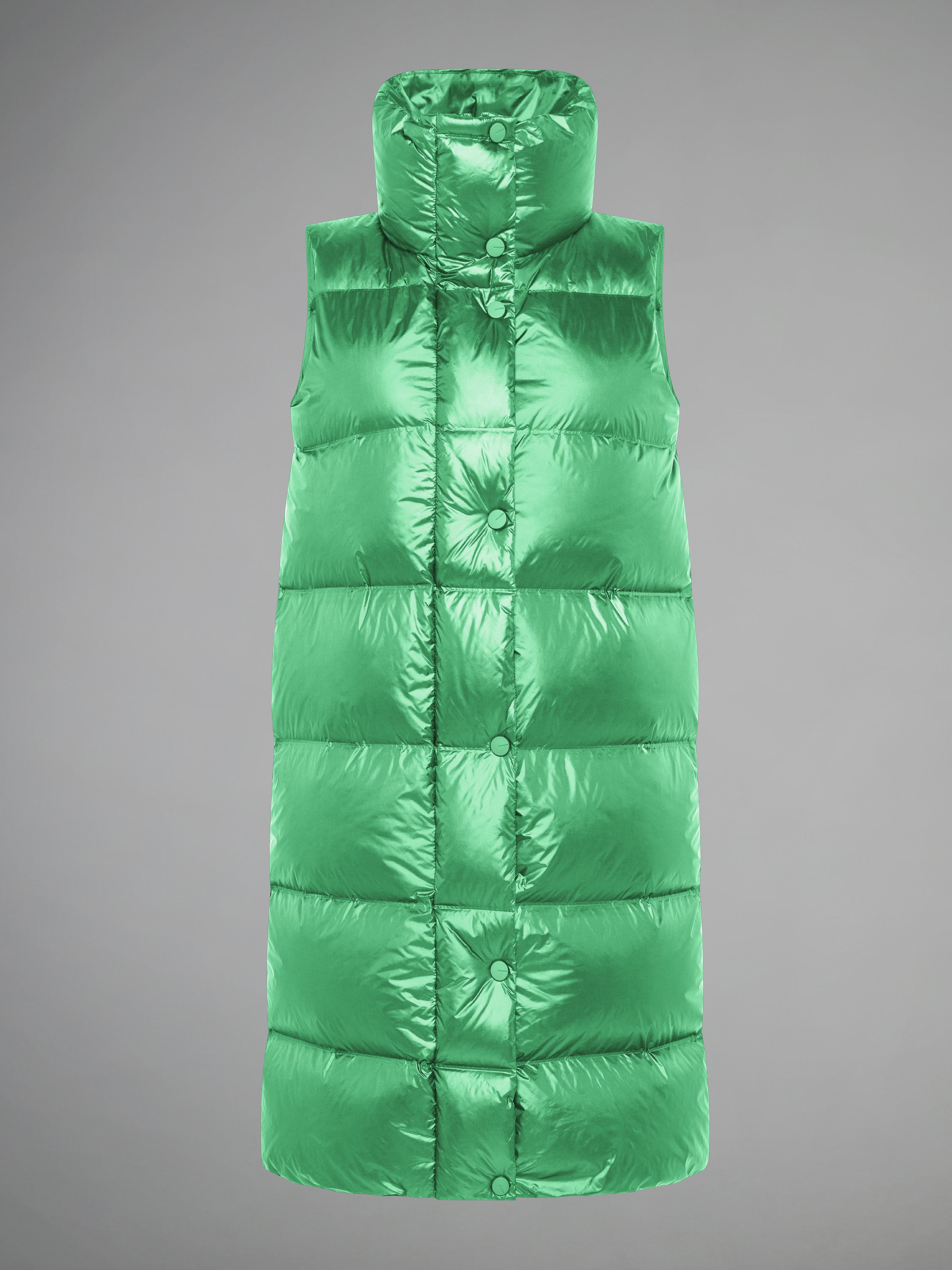 Superrduck! Sleeveless Wom Jkt