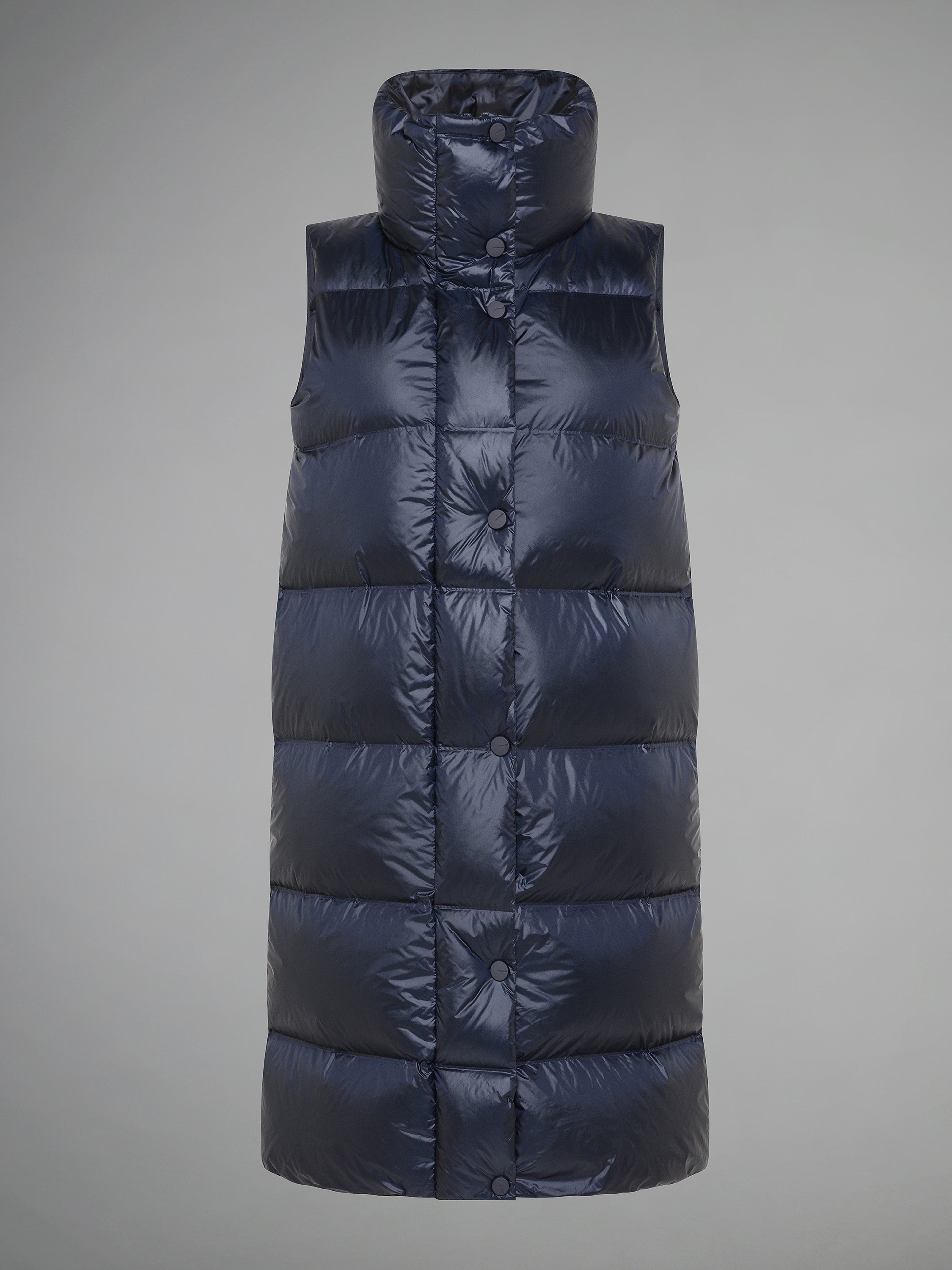 Superrduck! Sleeveless Wom Jkt