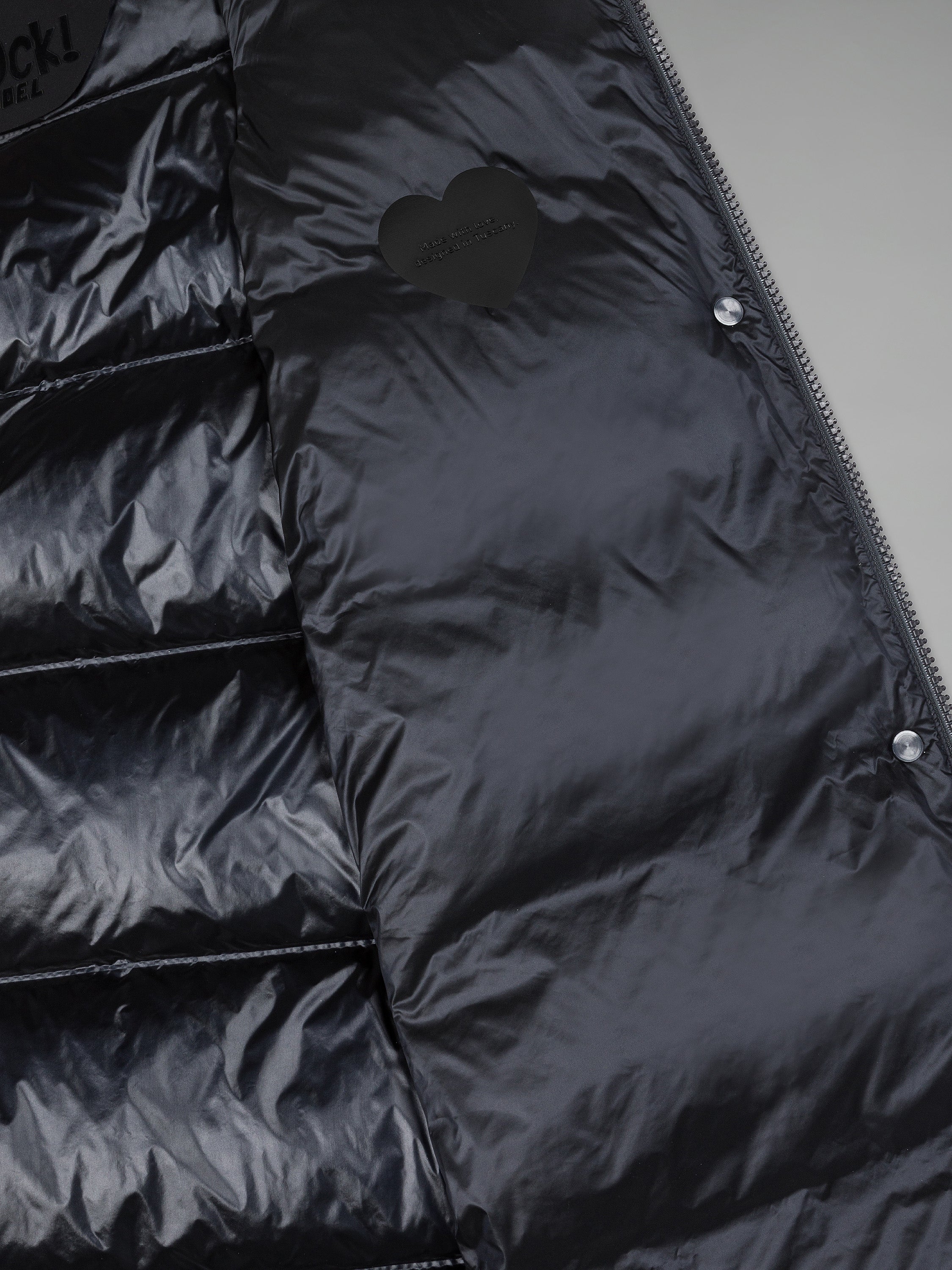 Superrduck! Sleeveless Wom Jkt