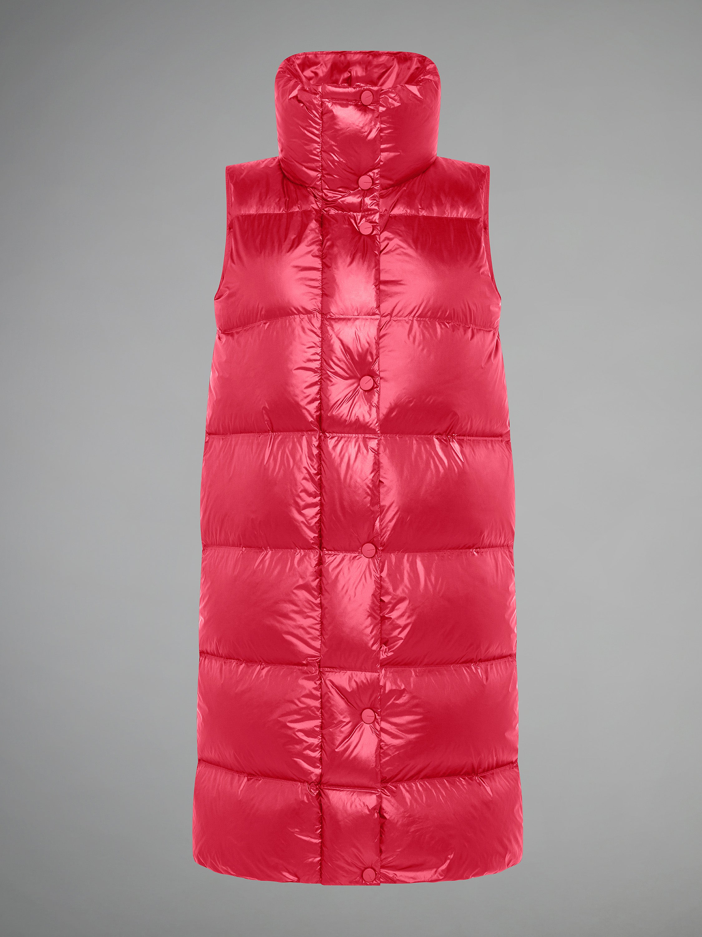 Superrduck! Sleeveless Wom Jkt