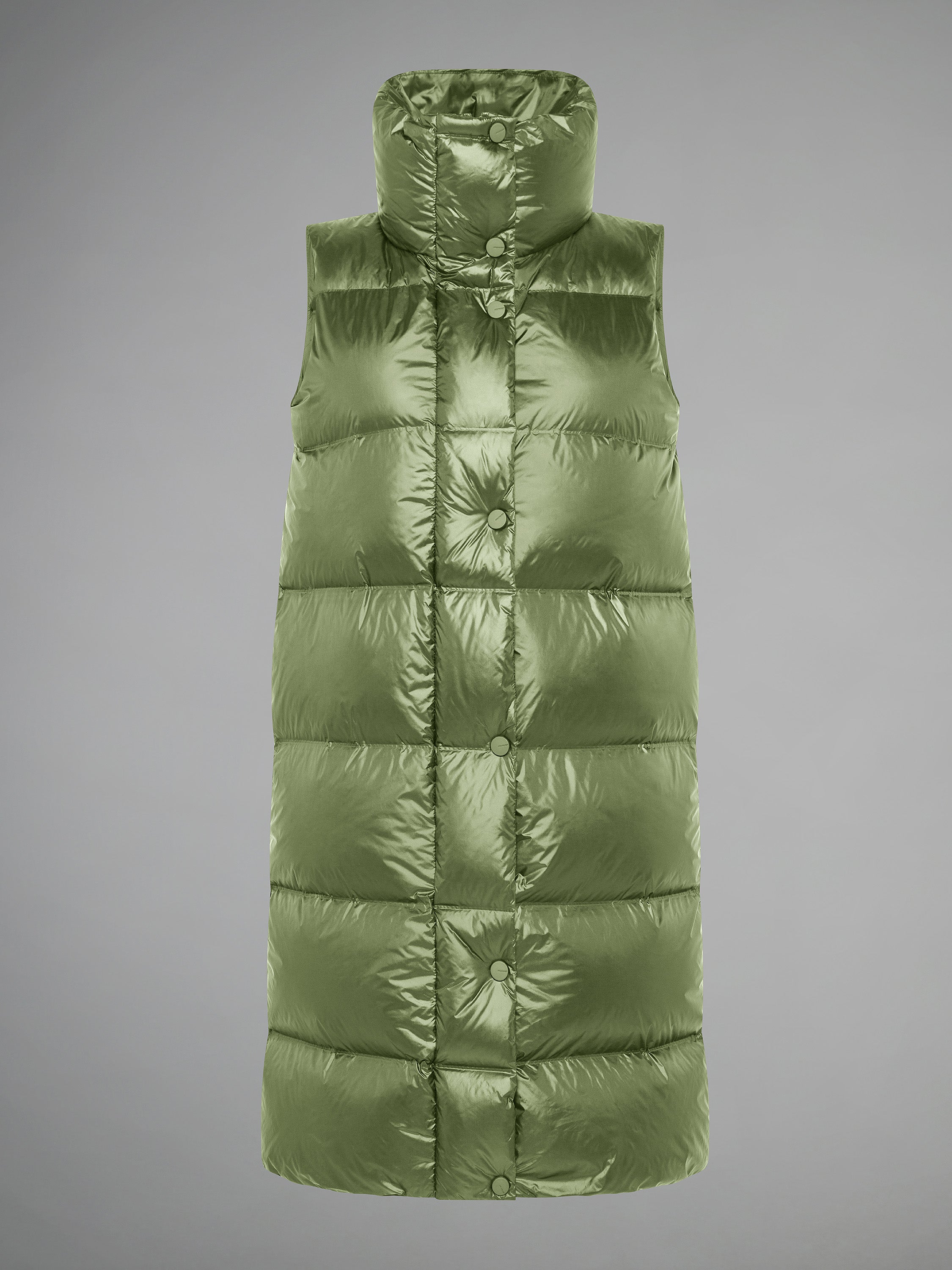 Superrduck! Sleeveless Wom Jkt
