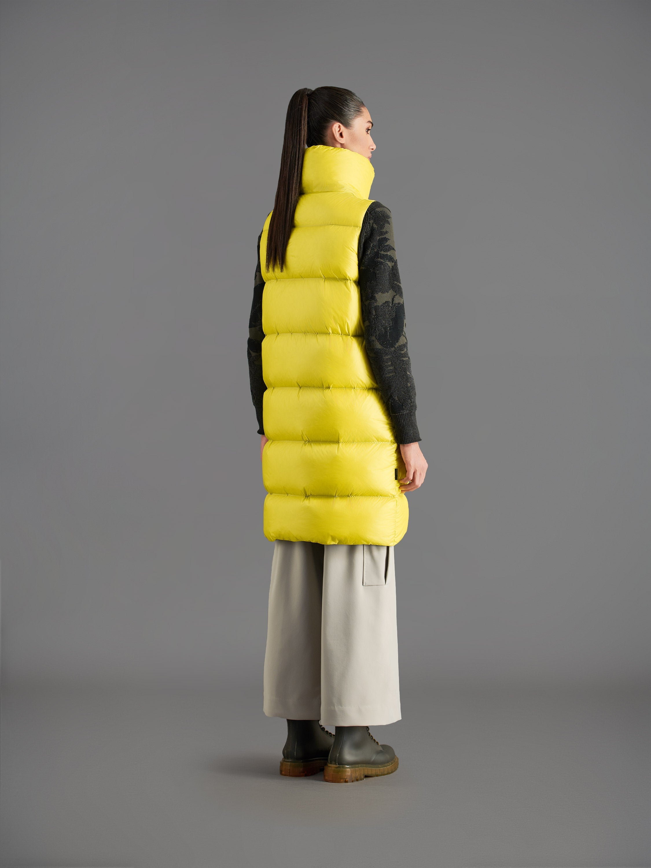 Superrduck! Sleeveless Wom Jkt