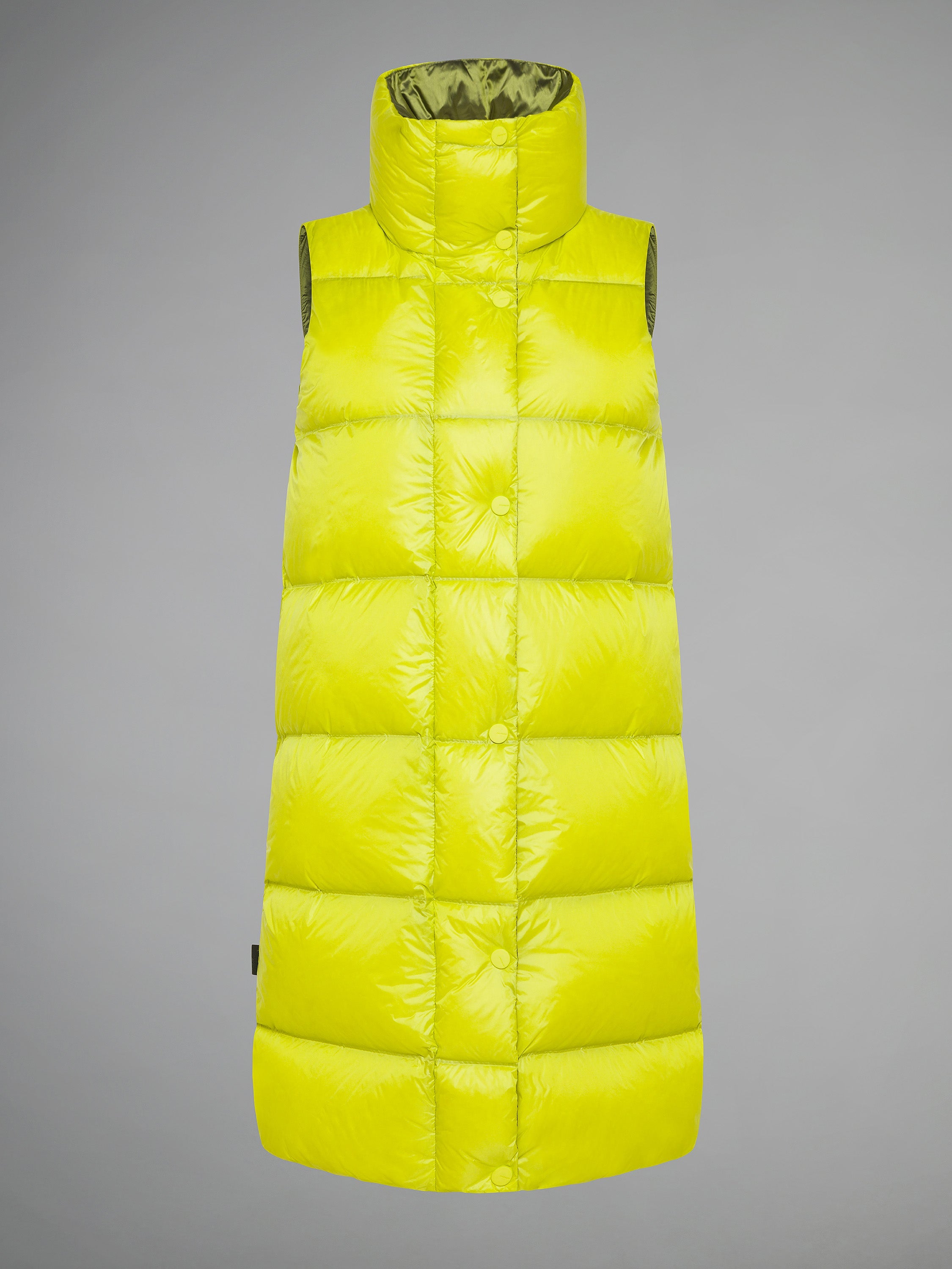 Superrduck! Sleeveless Wom Jkt