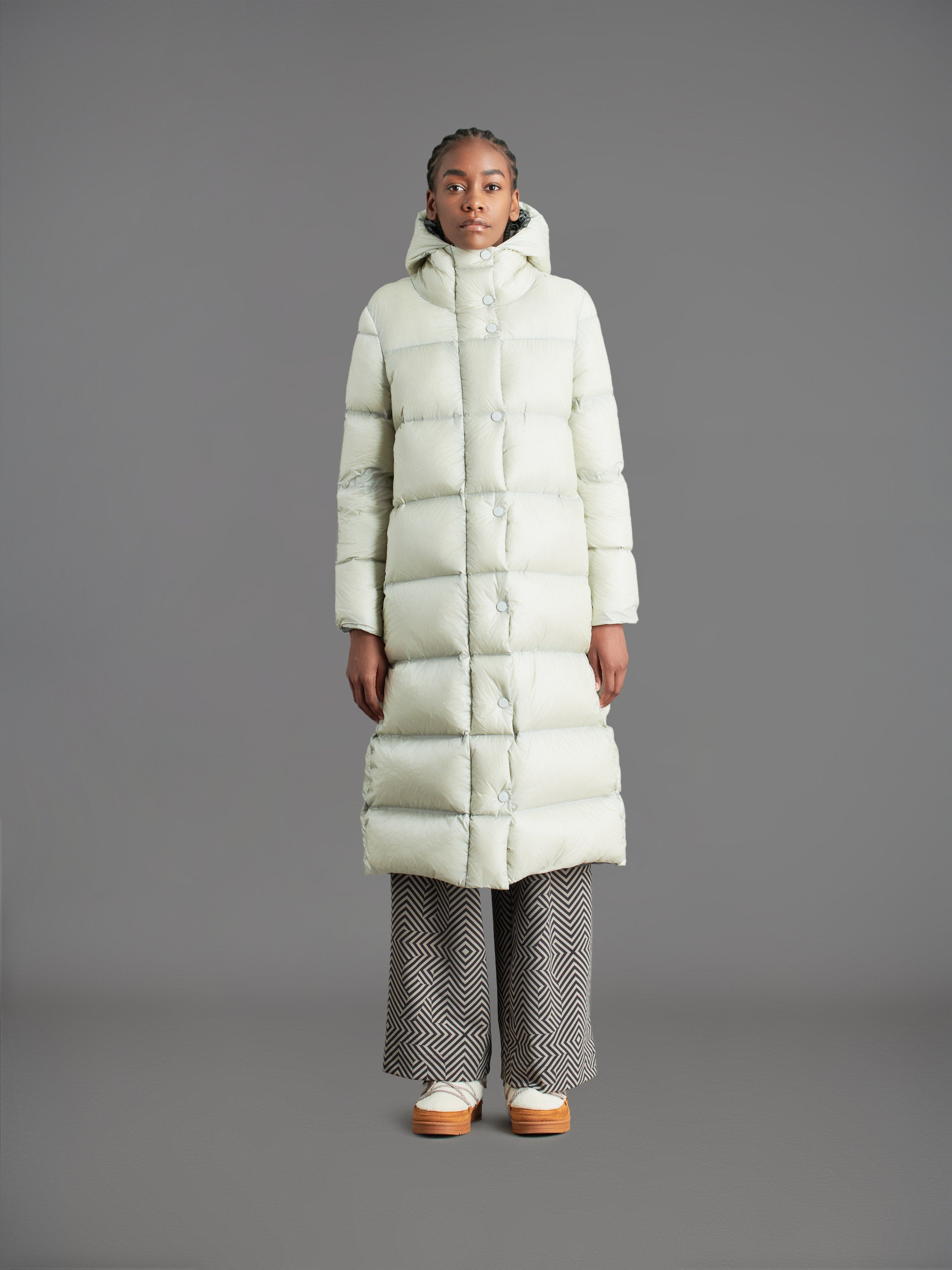 Superrduck! Parka Over Wom Jkt