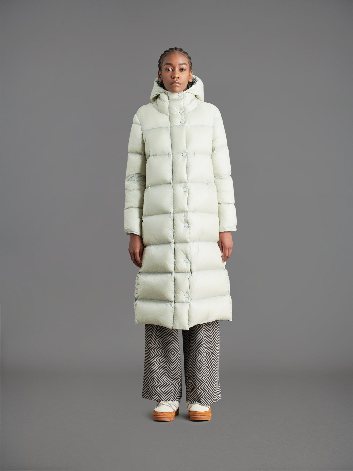 Superrduck! Parka Over Wom Jkt